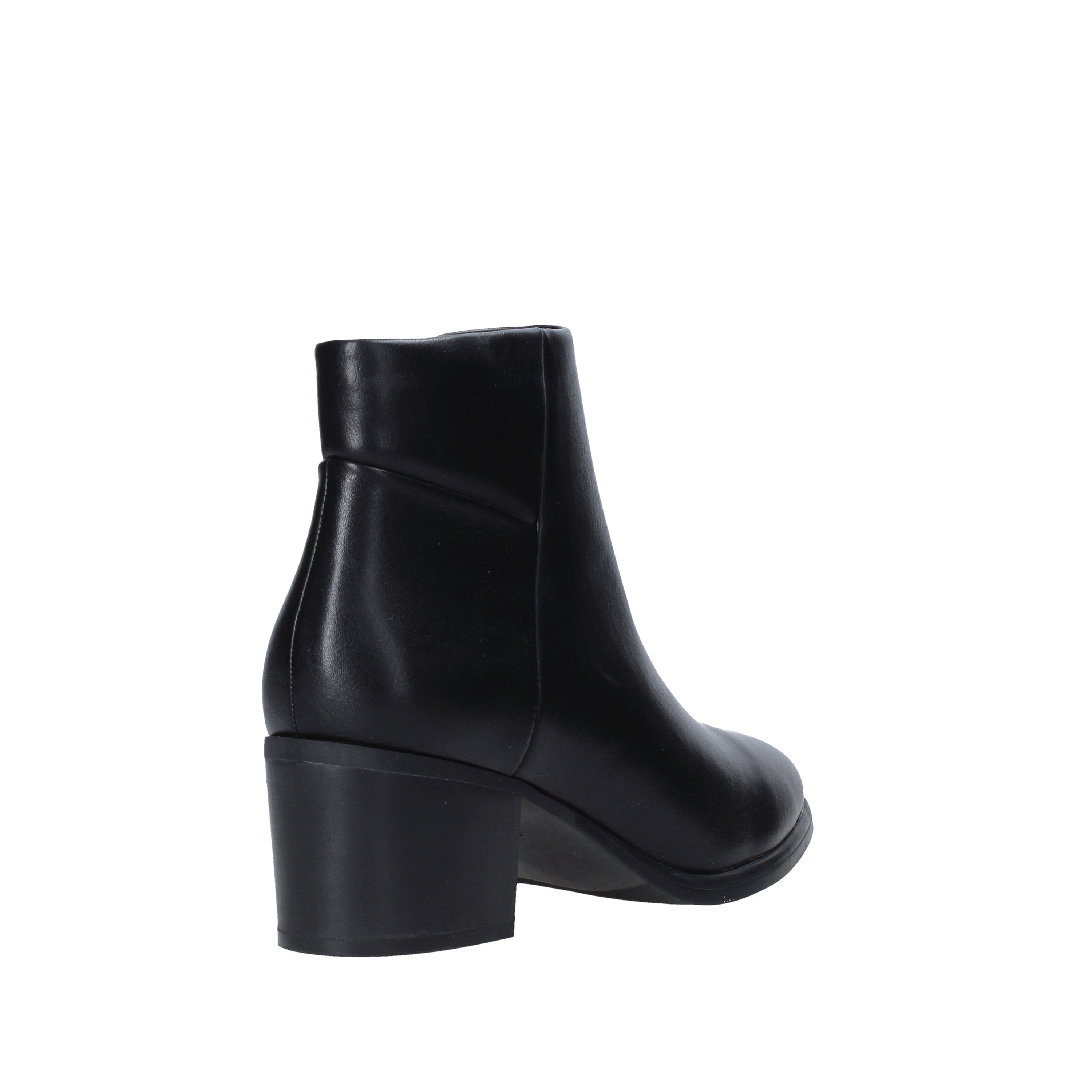 Stivaletti Nero Gold&gold