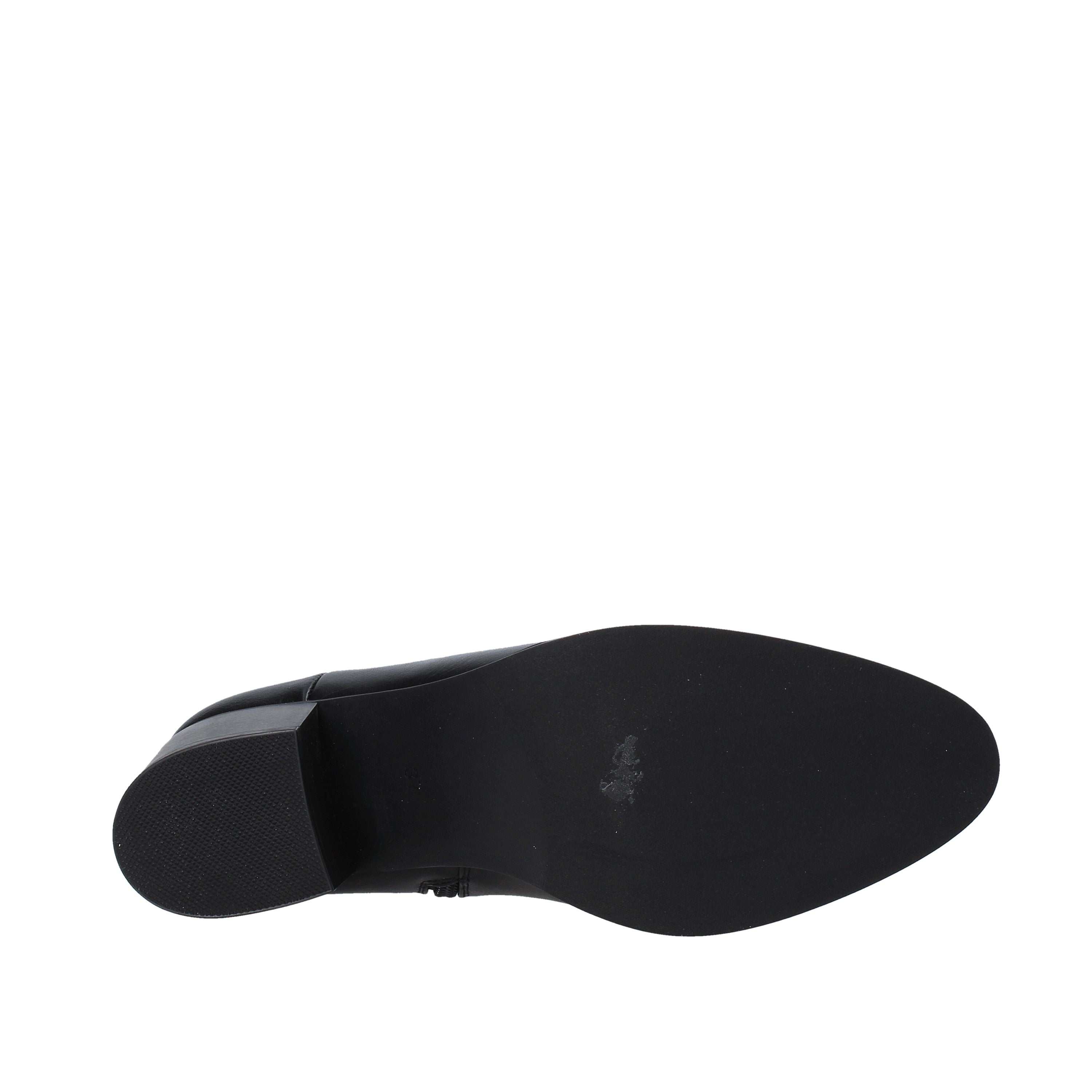 Stivaletti Nero Gold&gold