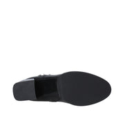 Stivaletti Nero Gold&gold