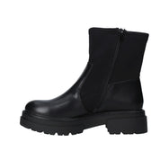 Stivaletti Nero Gold&gold