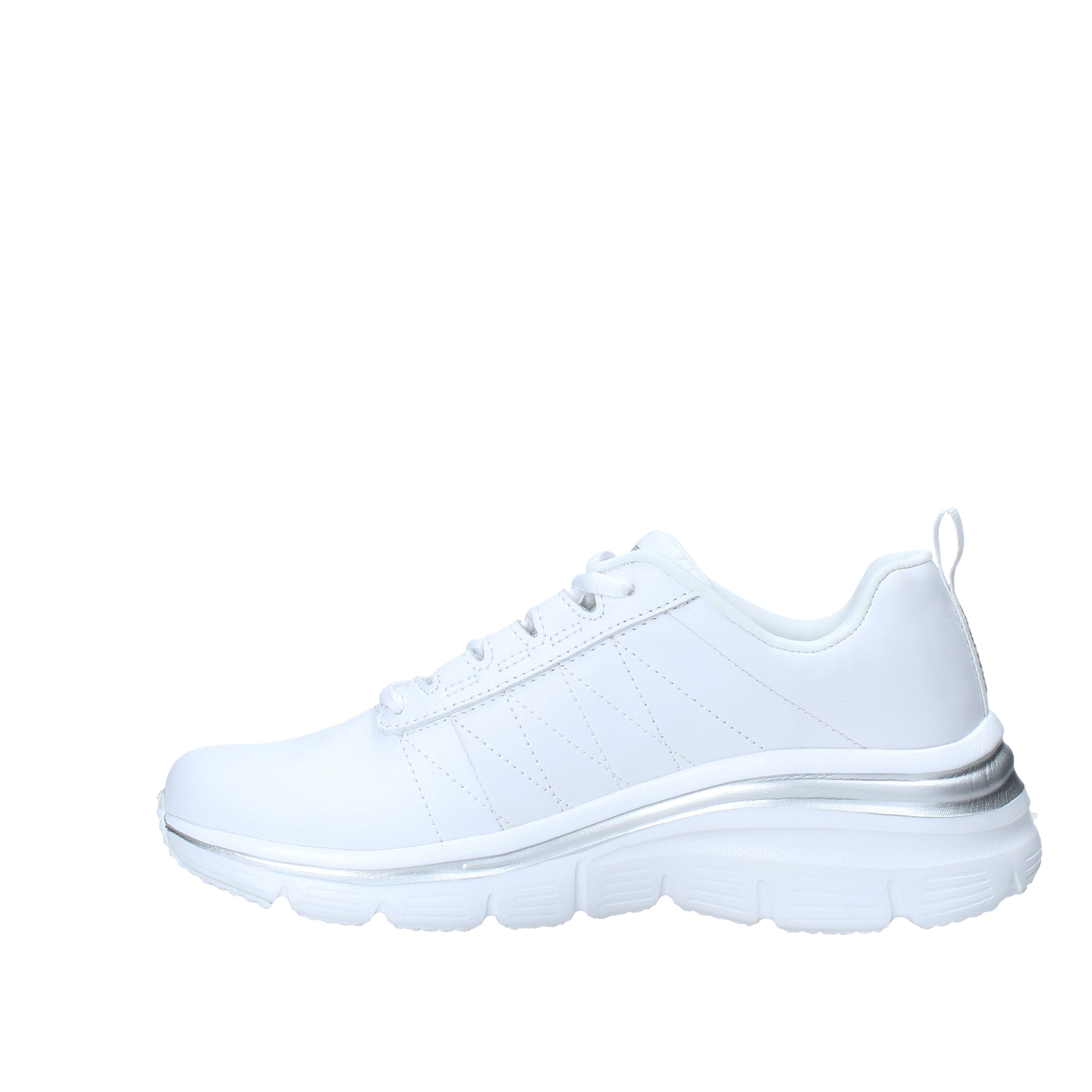 Scarpe da ginnastica Bianco Skechers
