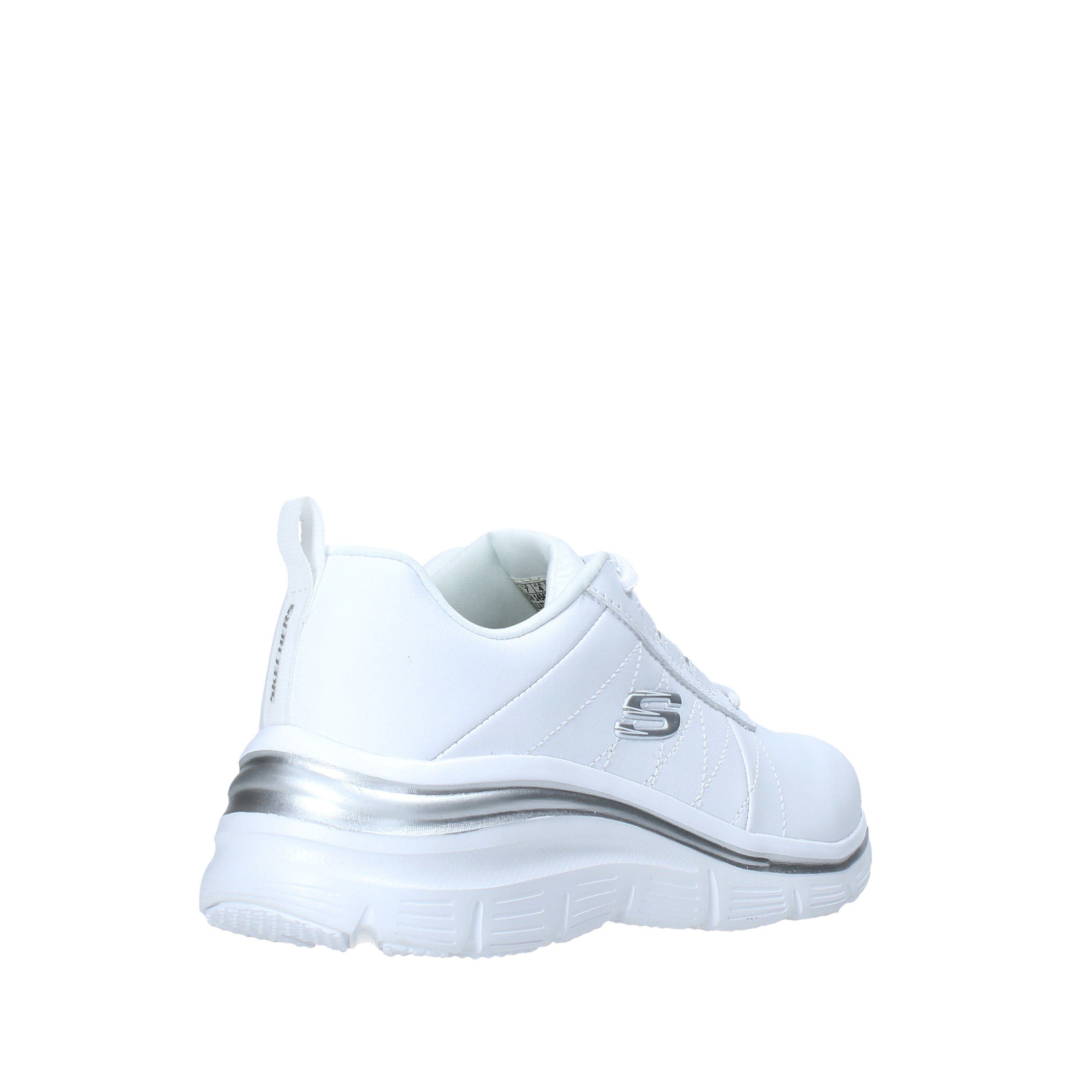 Scarpe da ginnastica Bianco Skechers