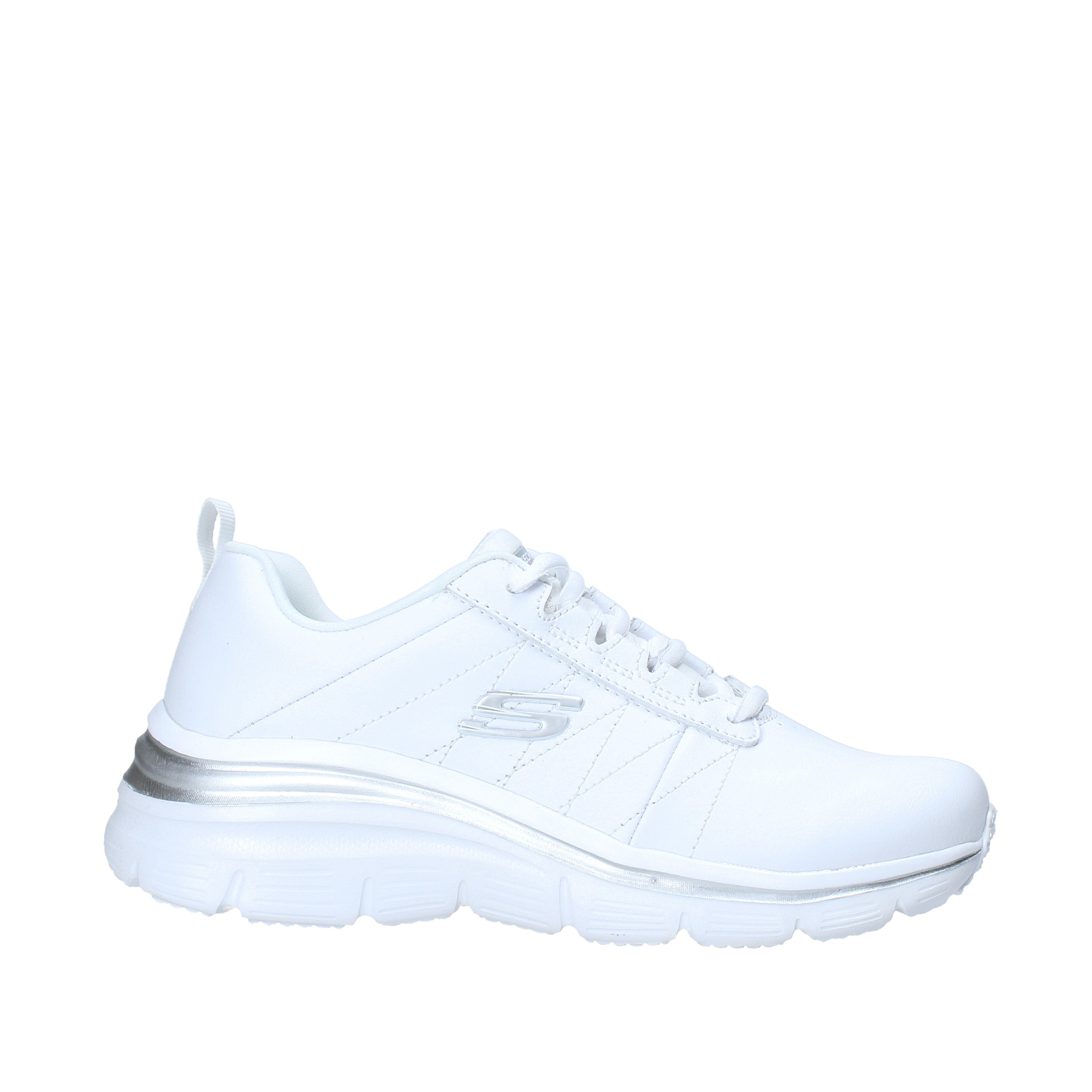 Scarpe da ginnastica Bianco Skechers