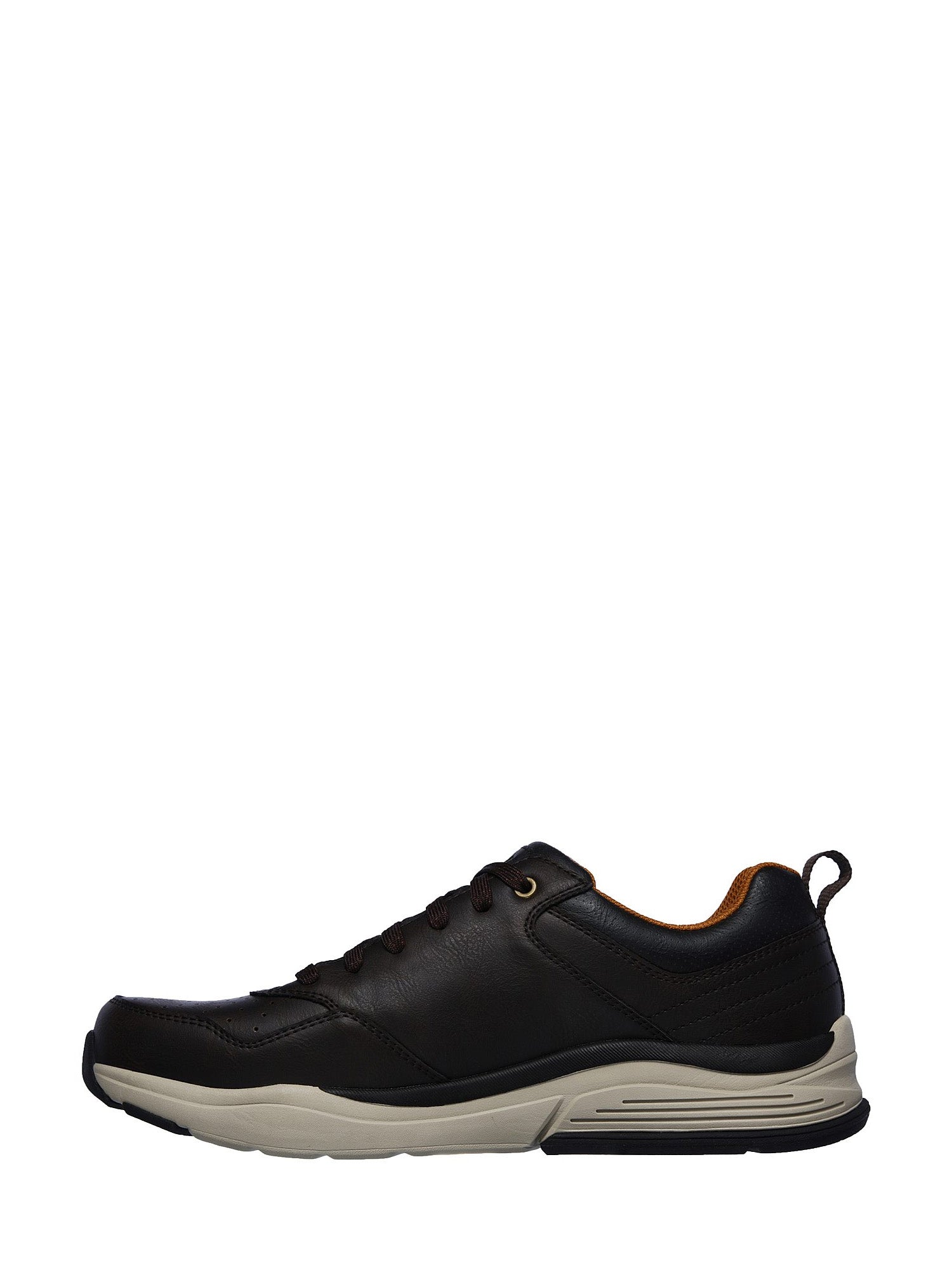Sneakers Marrone Scuro Skechers