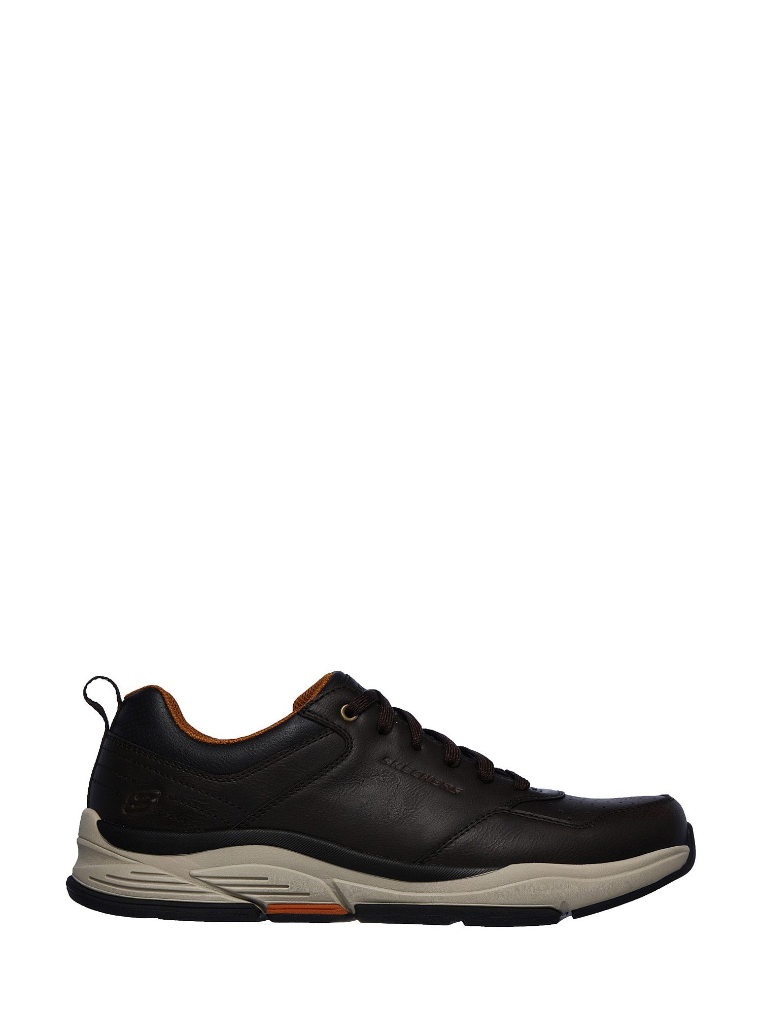 Sneakers Marrone Scuro Skechers