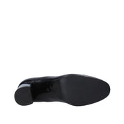 Sandali tacco Nero Notte Soffice Sogno