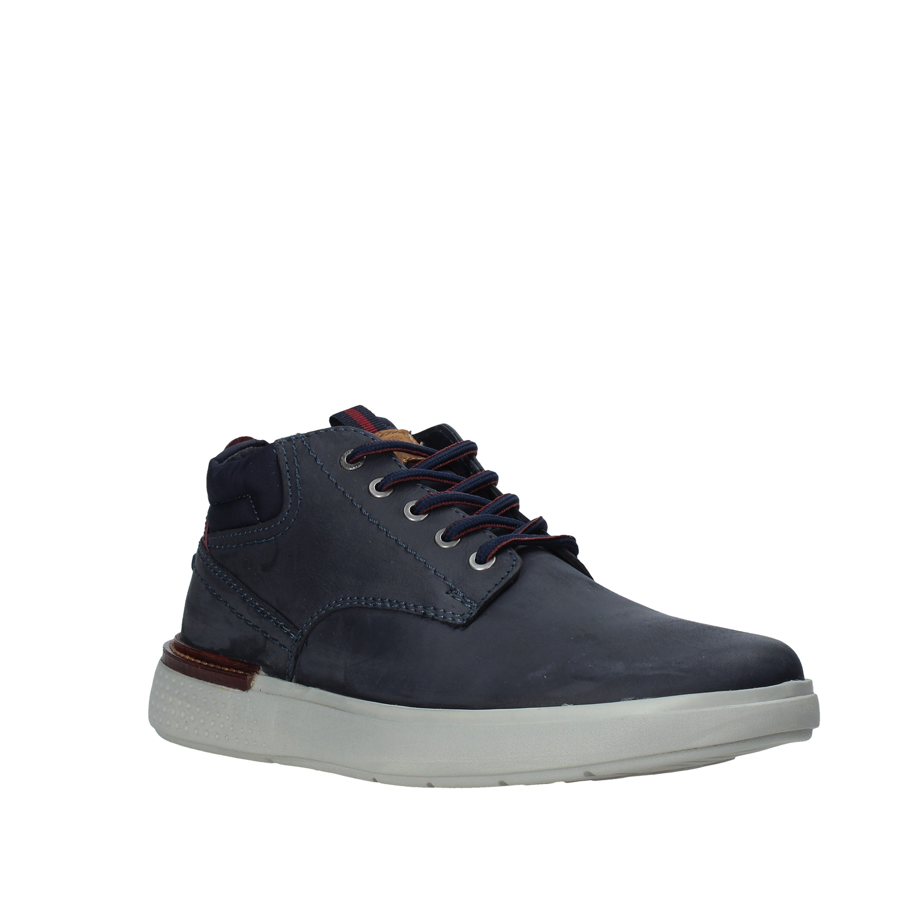 Polacchino Blu Wrangler