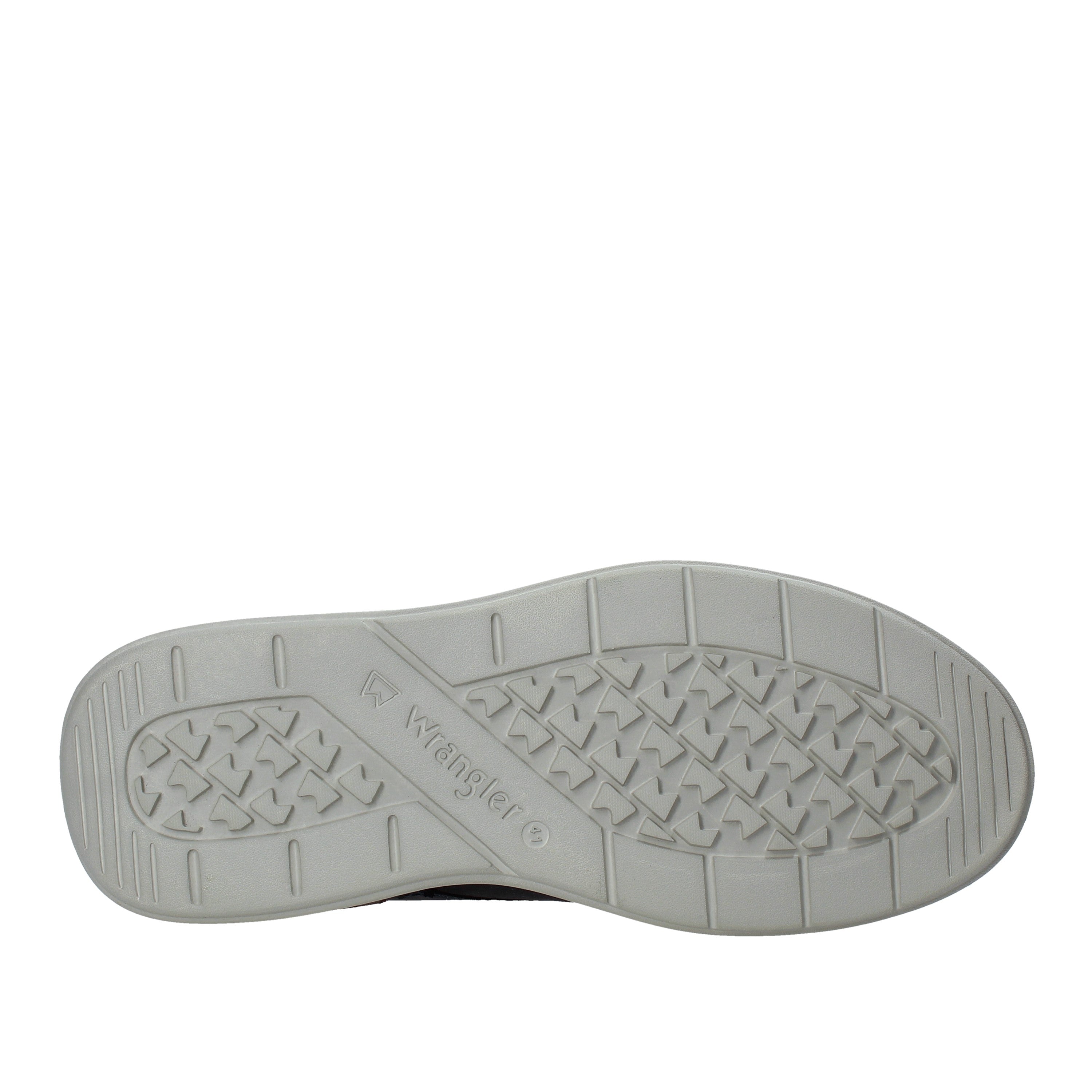 Polacchino Blu Wrangler