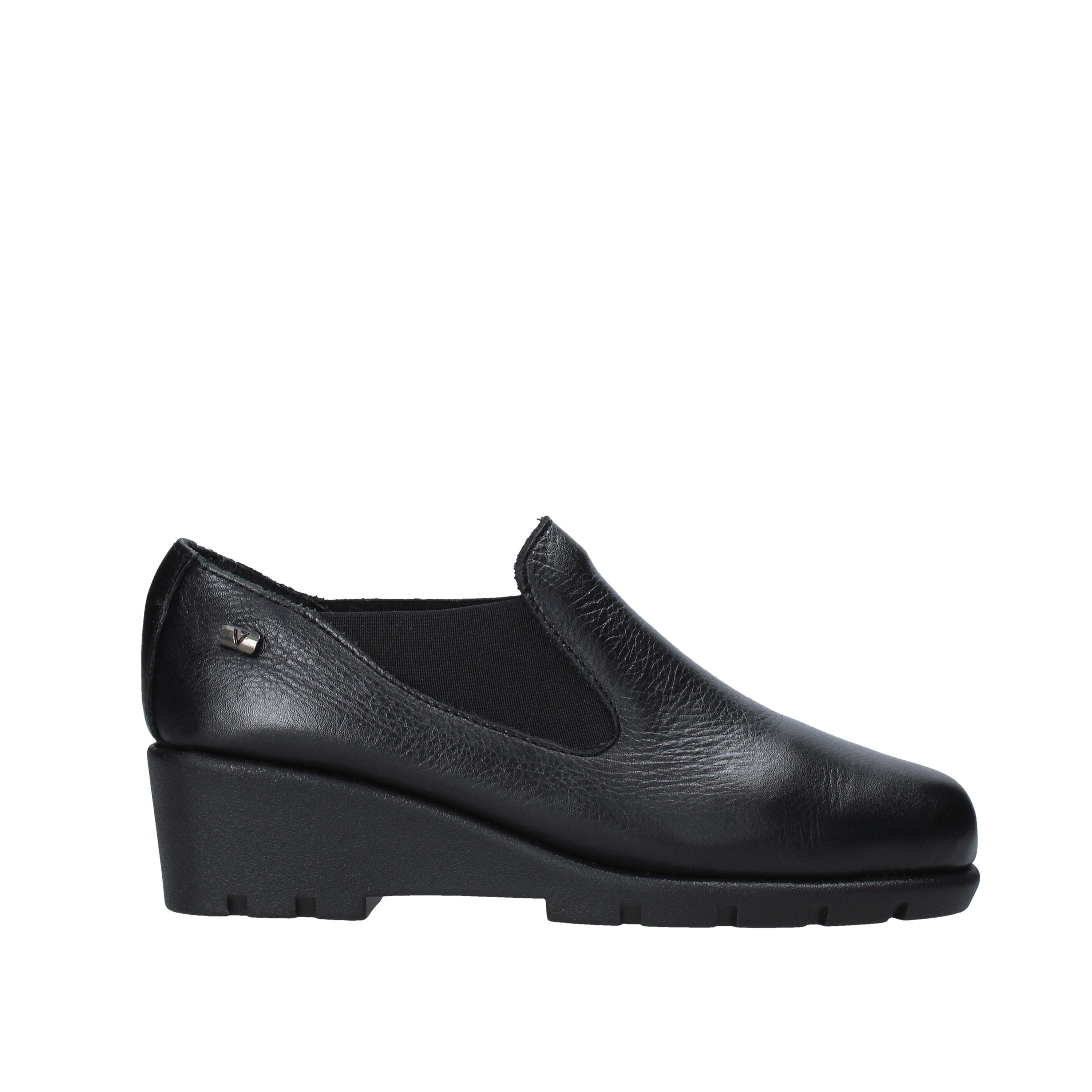 Slip-on Nero Valleverde