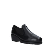 Slip-on Nero Valleverde