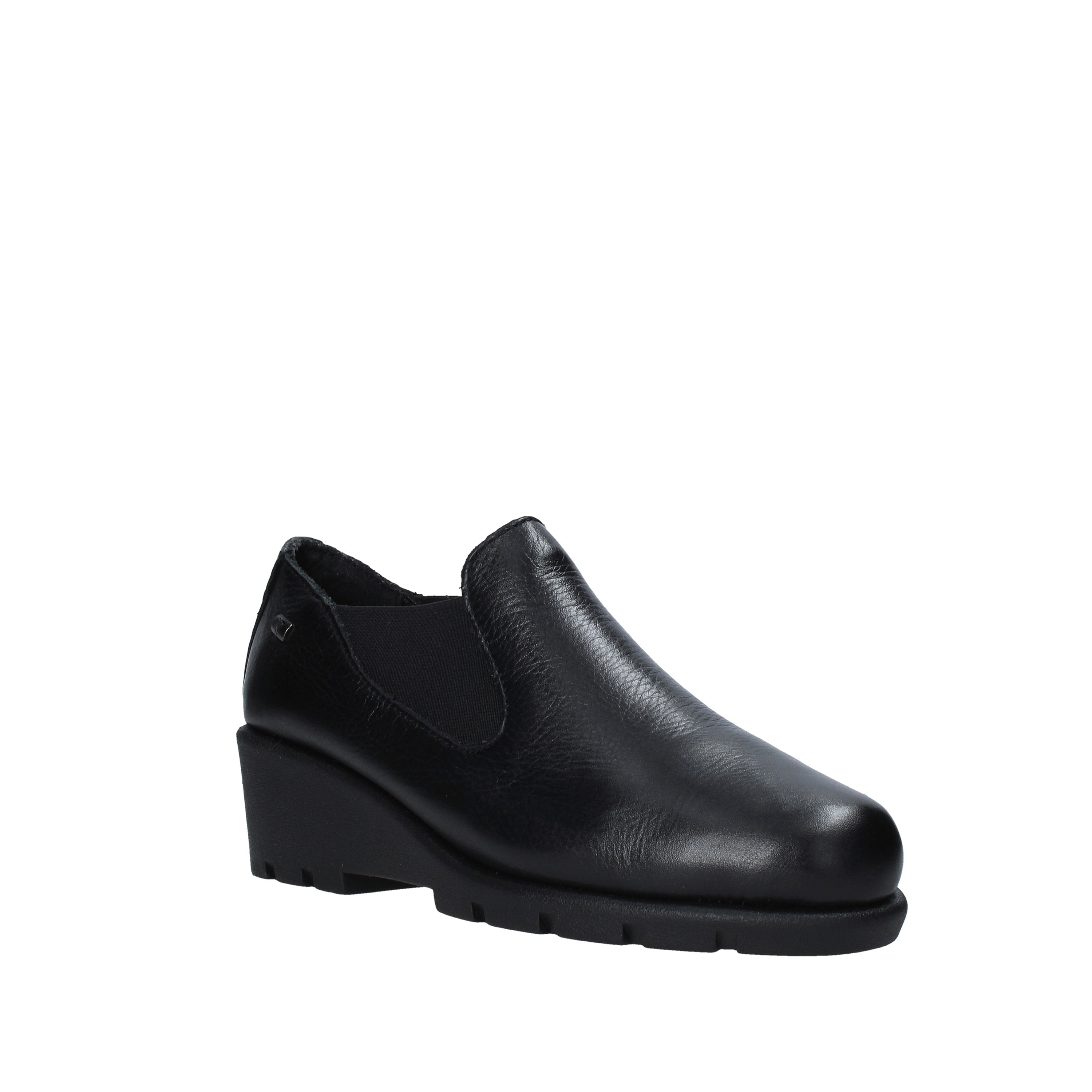 Slip-on Nero Valleverde