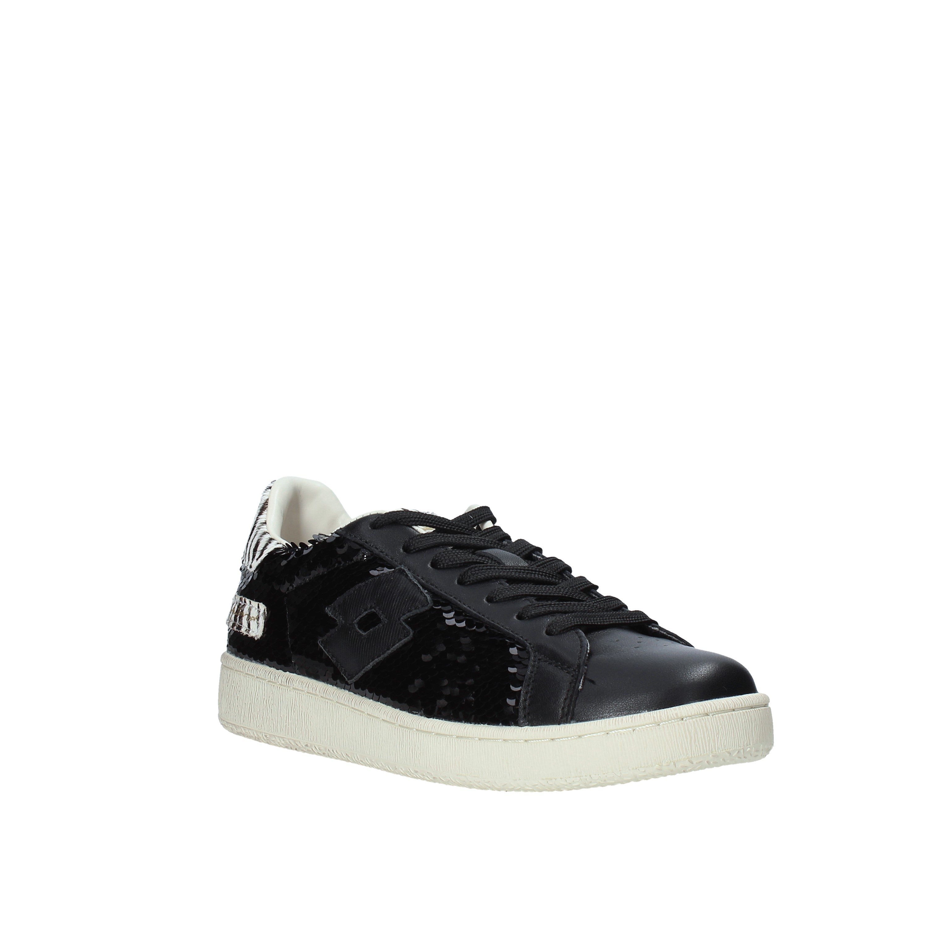 Sneakers Nero Lotto Leggenda