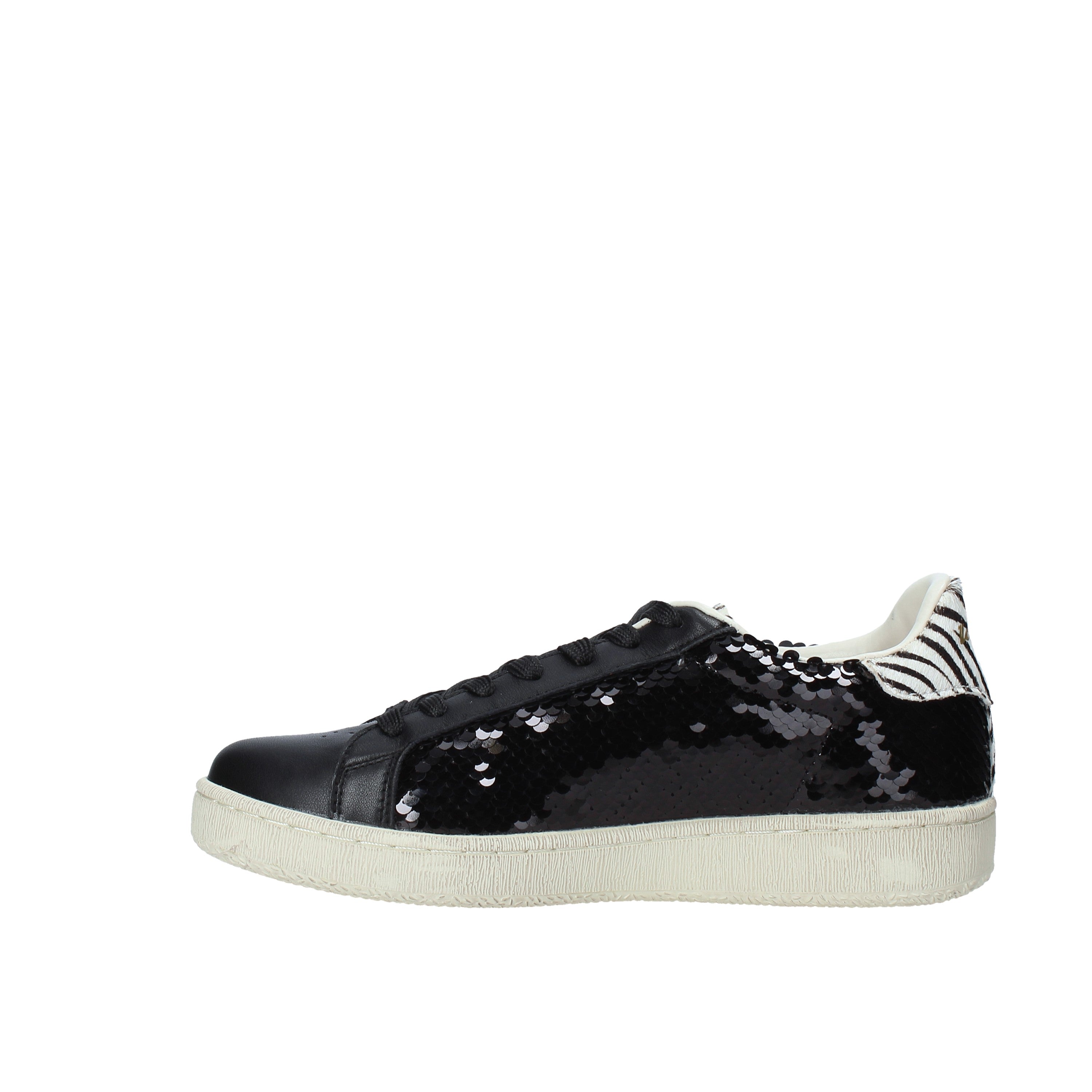 Sneakers Nero Lotto Leggenda