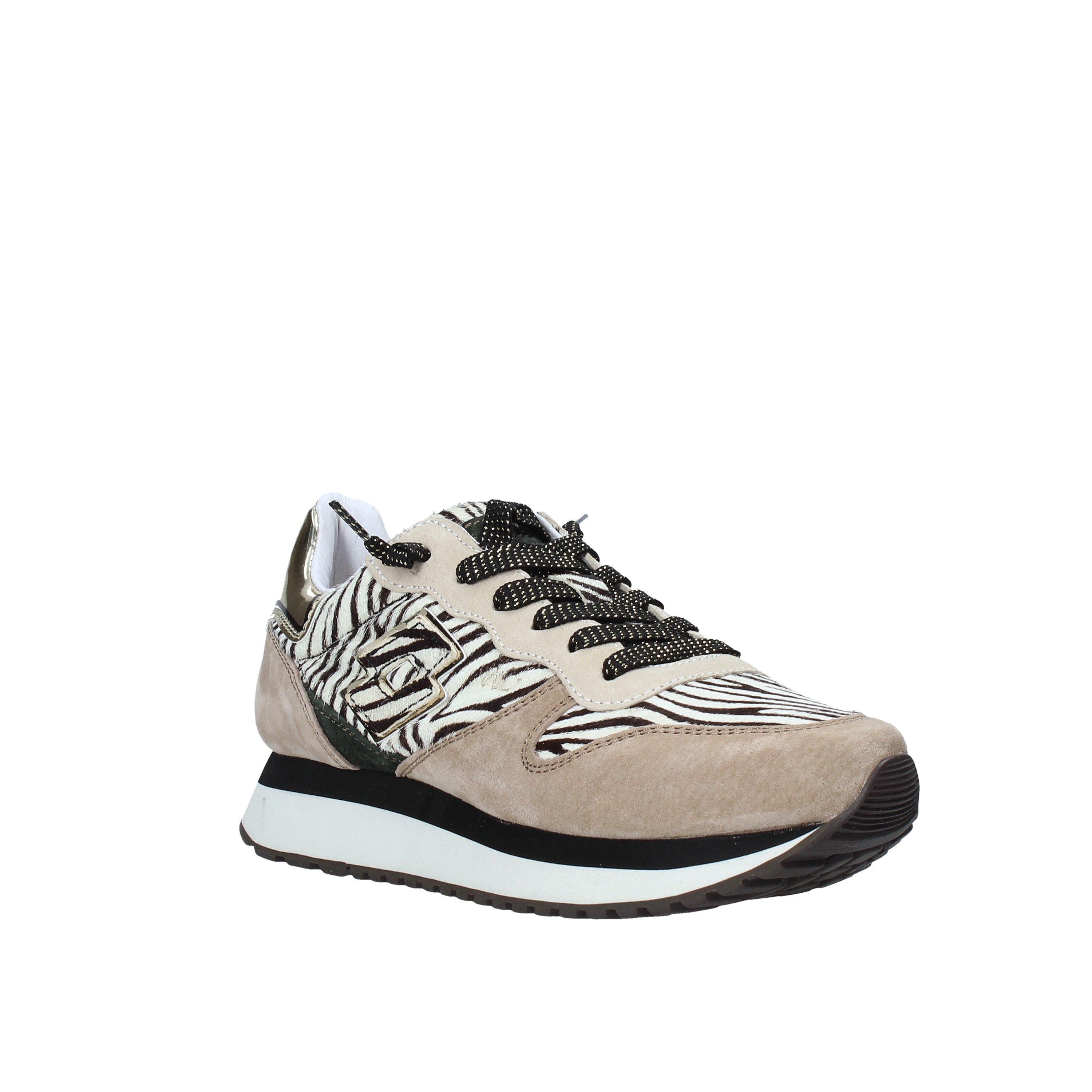 Sneakers Beige Lotto Leggenda