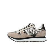Sneakers Beige Lotto Leggenda