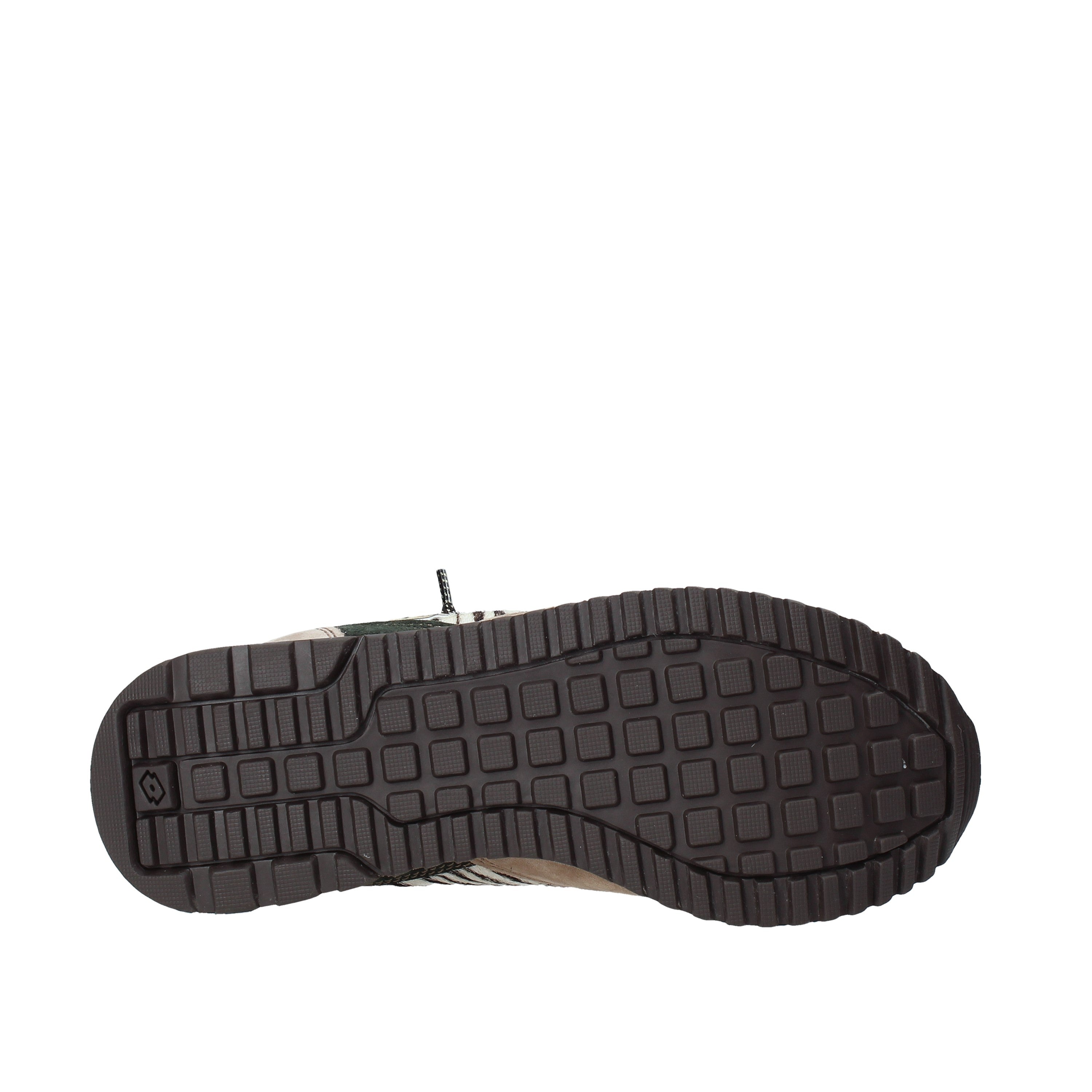 Sneakers Beige Lotto Leggenda