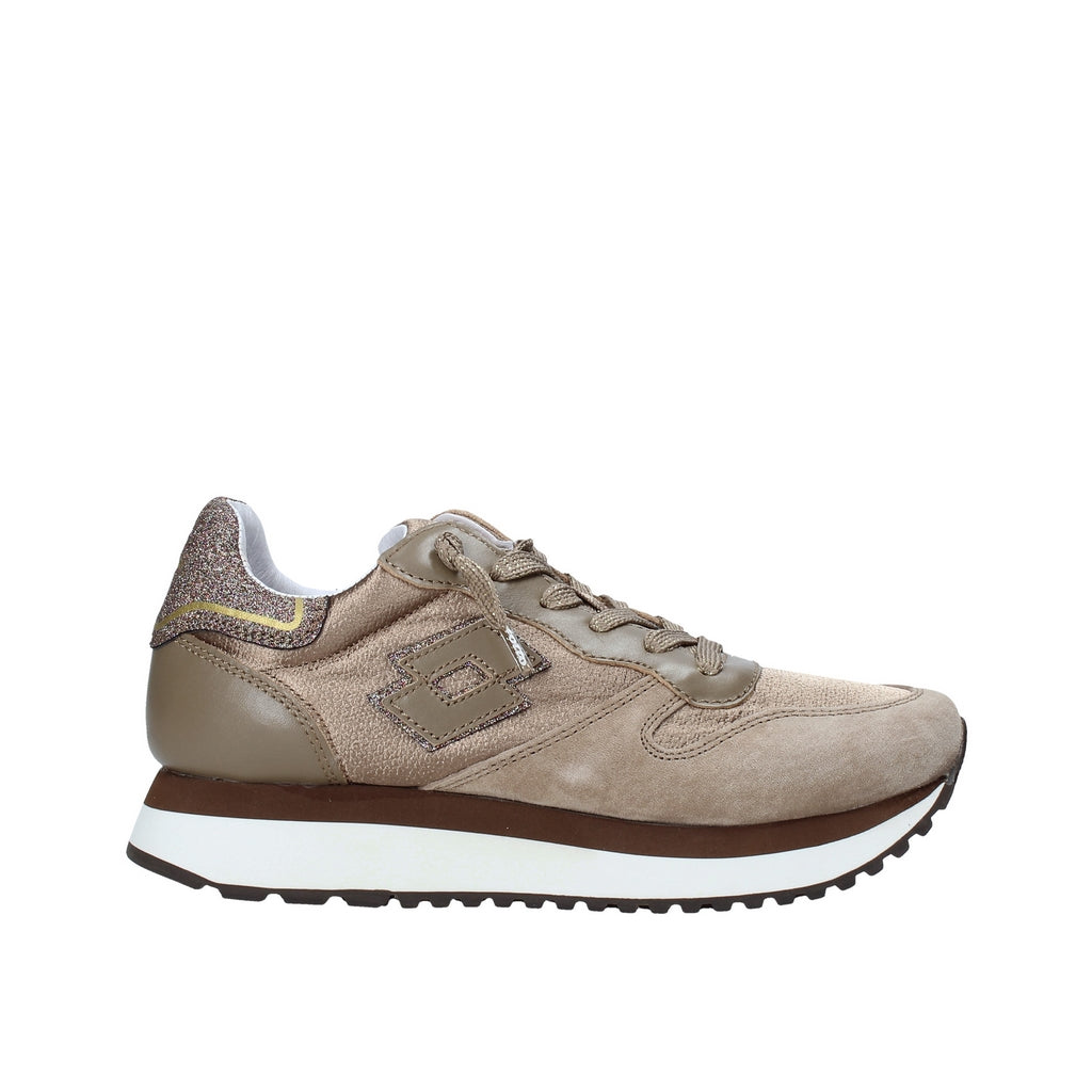 Sneakers Beige Lotto Leggenda
