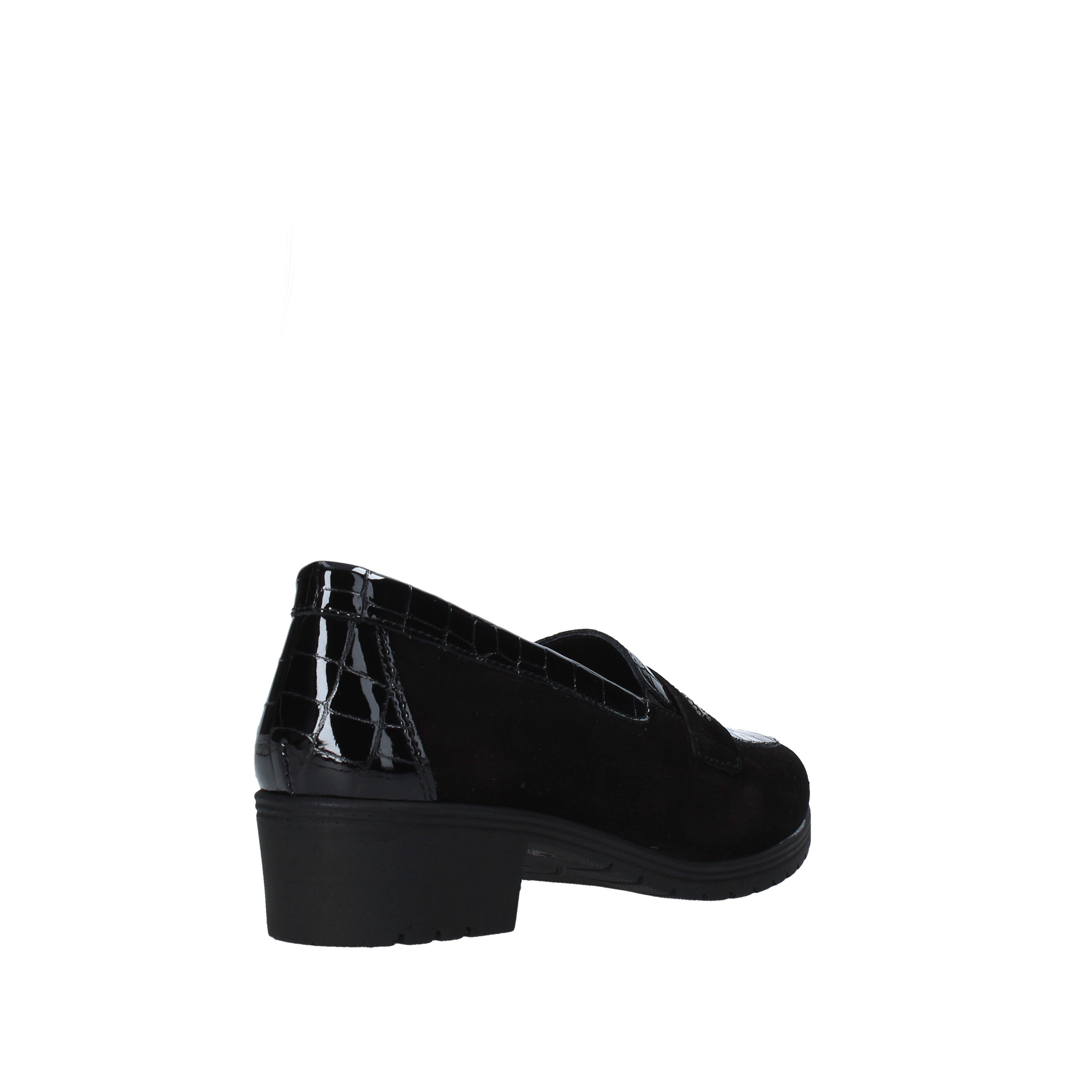 Mocassini Nero Susimoda