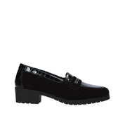 Mocassini Nero Susimoda