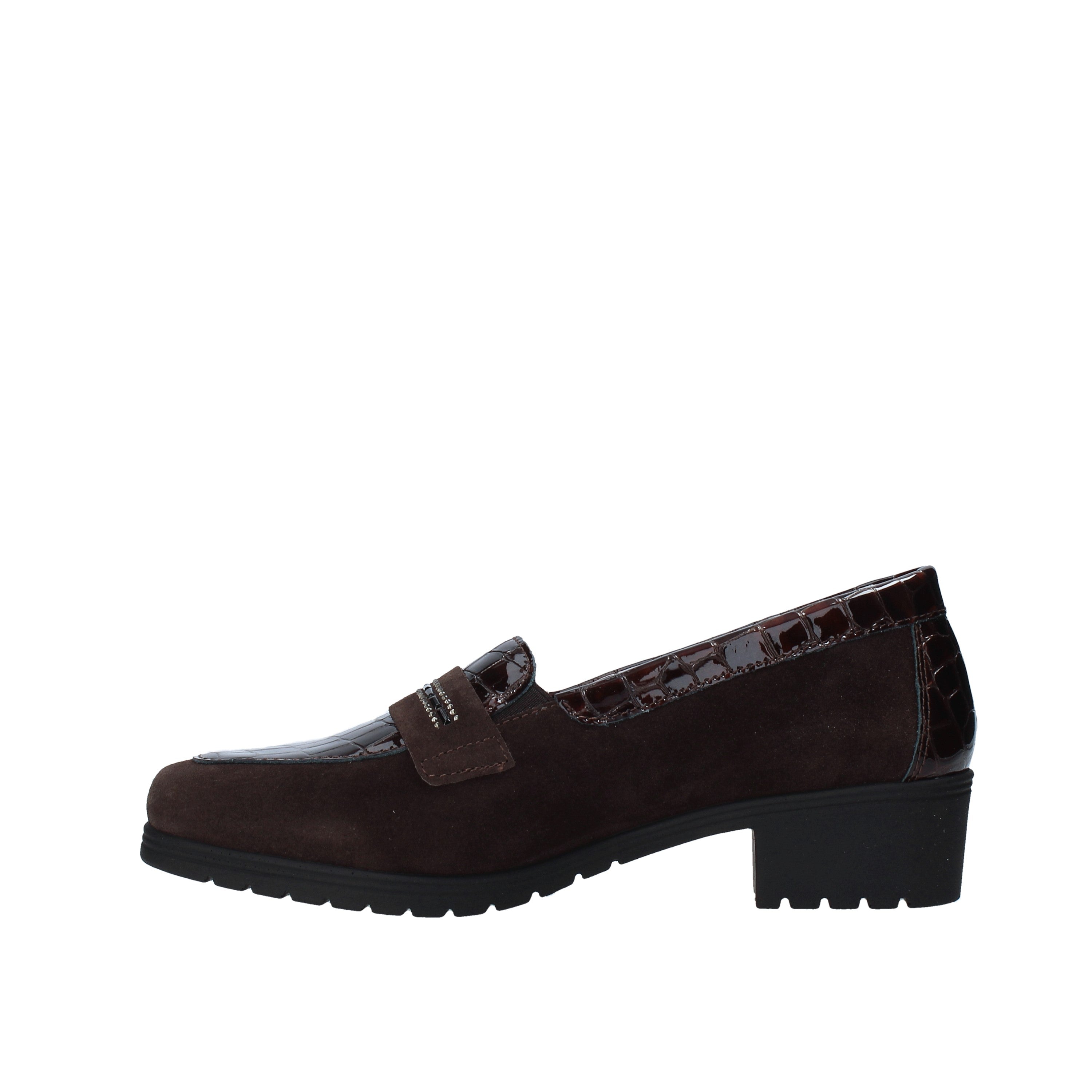 Mocassini Marrone Susimoda