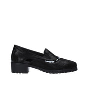 Mocassini Nero Susimoda