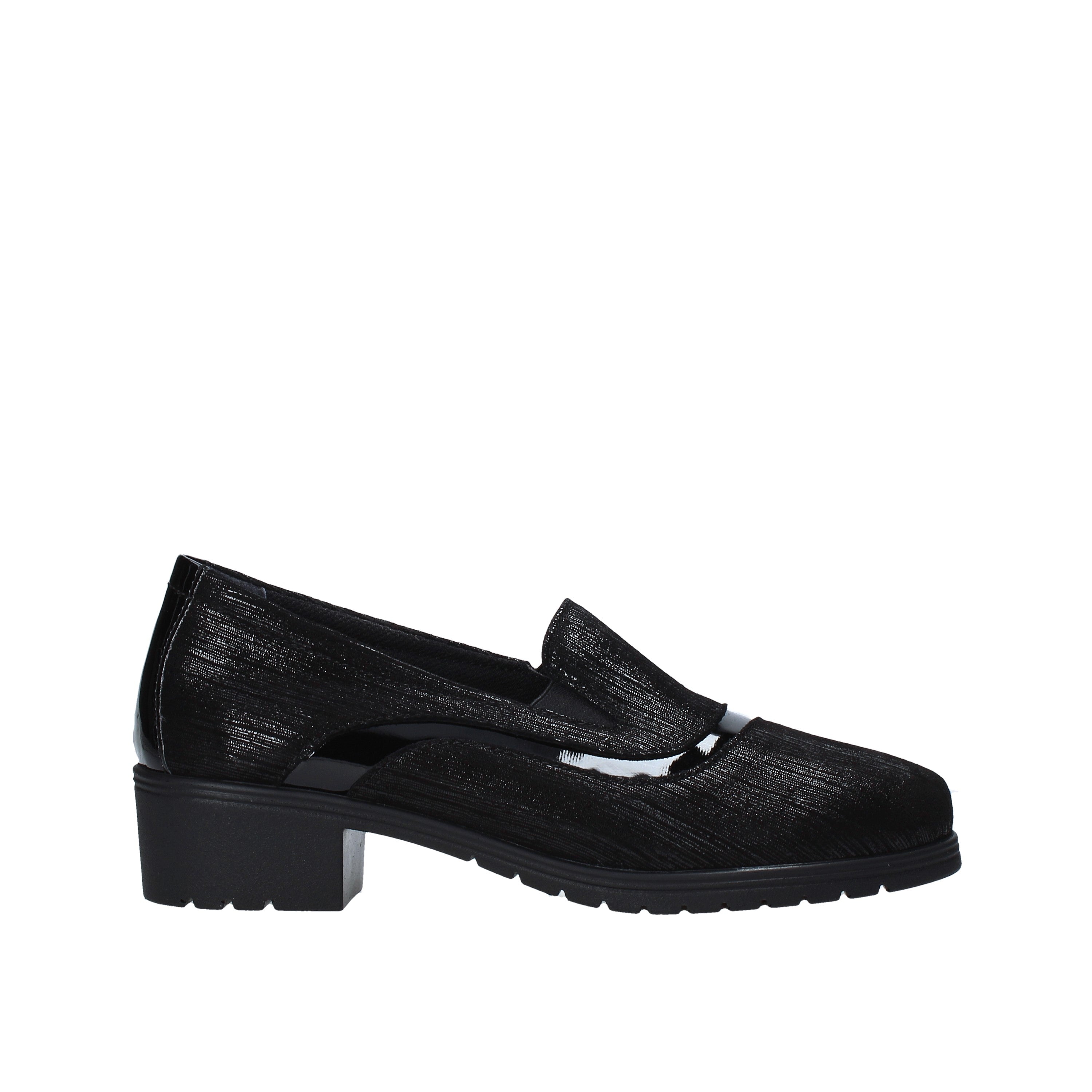 Mocassini Nero Susimoda