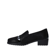 Mocassini Nero Susimoda