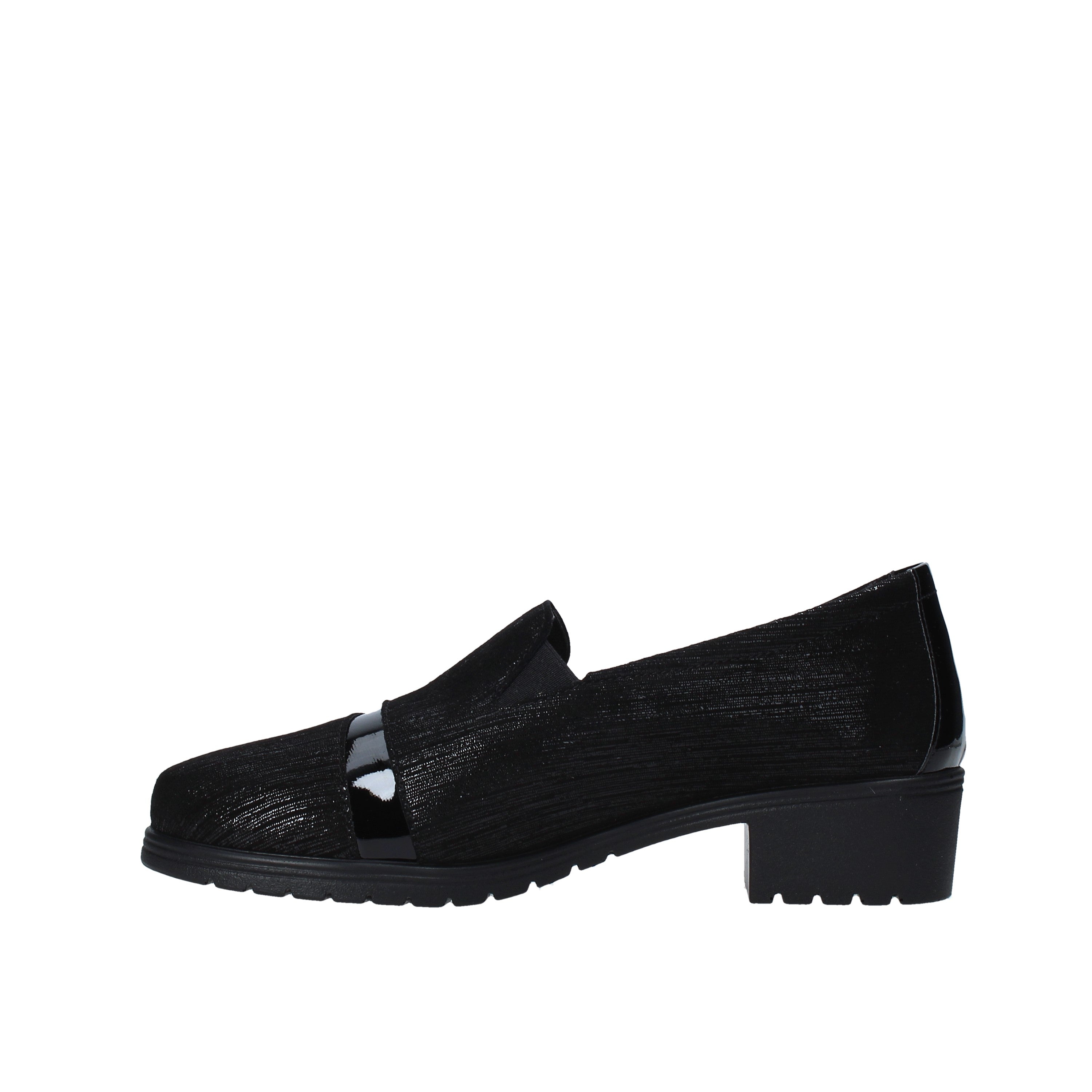 Mocassini Nero Susimoda