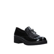 Mocassini Nero Susimoda