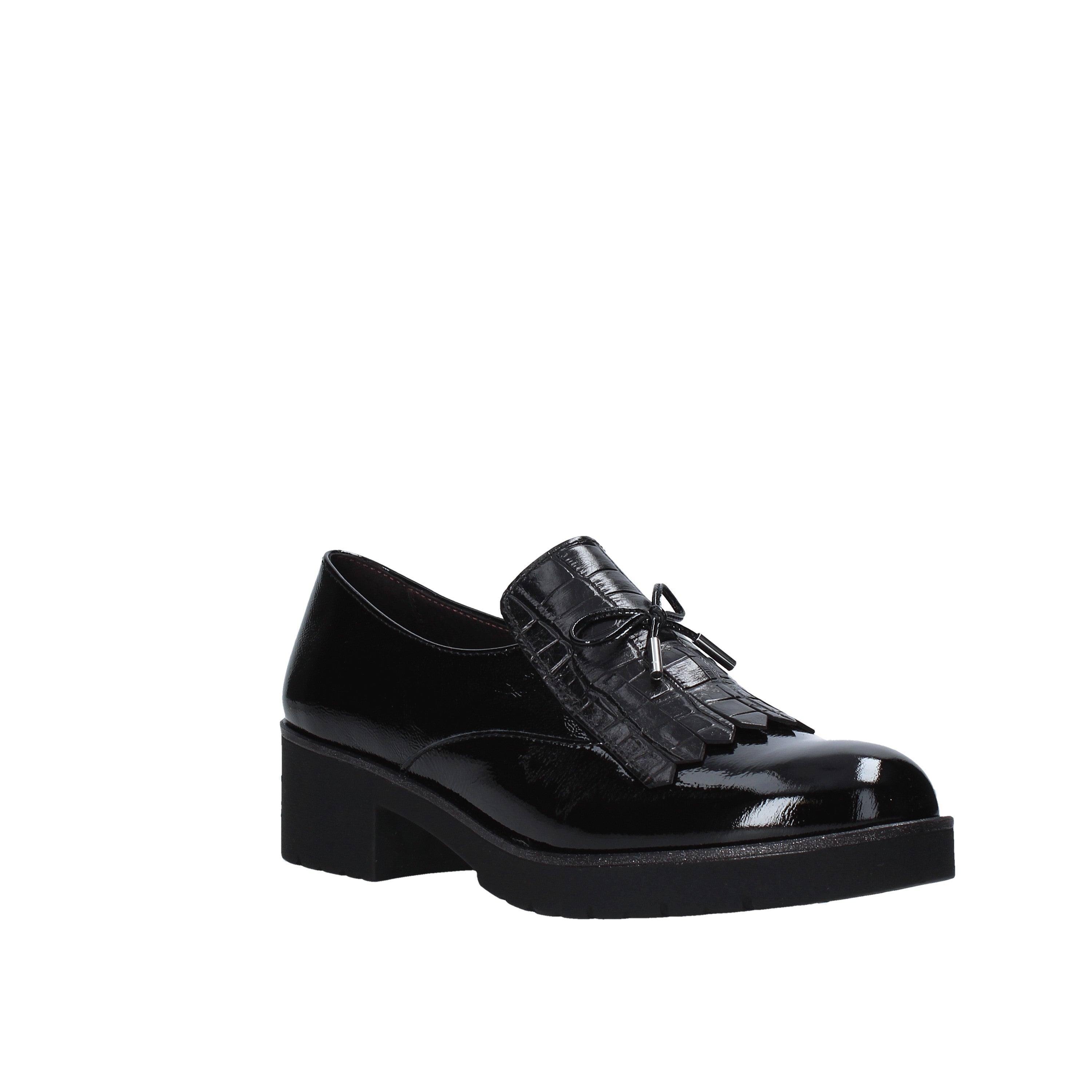 Mocassini Nero Susimoda