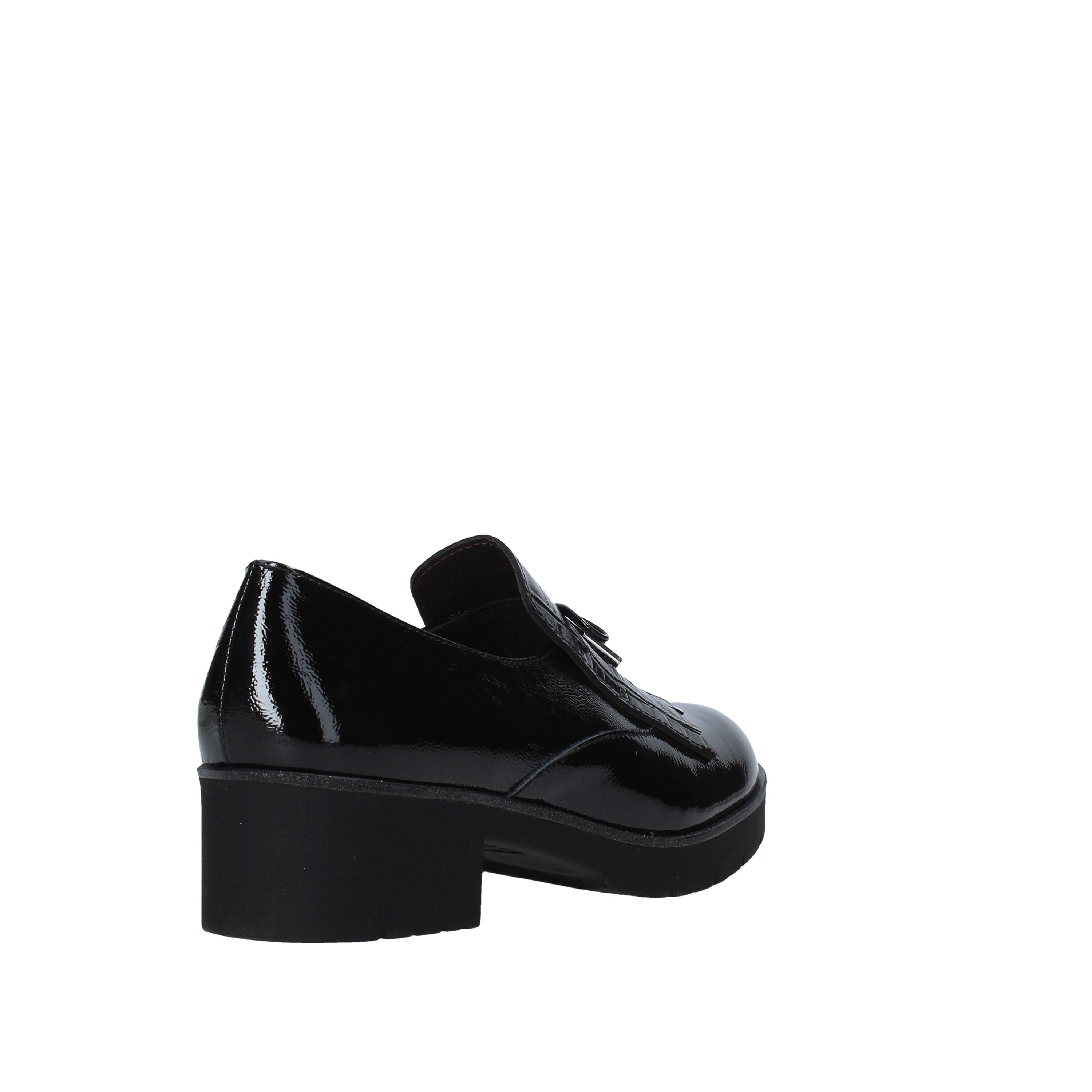 Mocassini Nero Susimoda