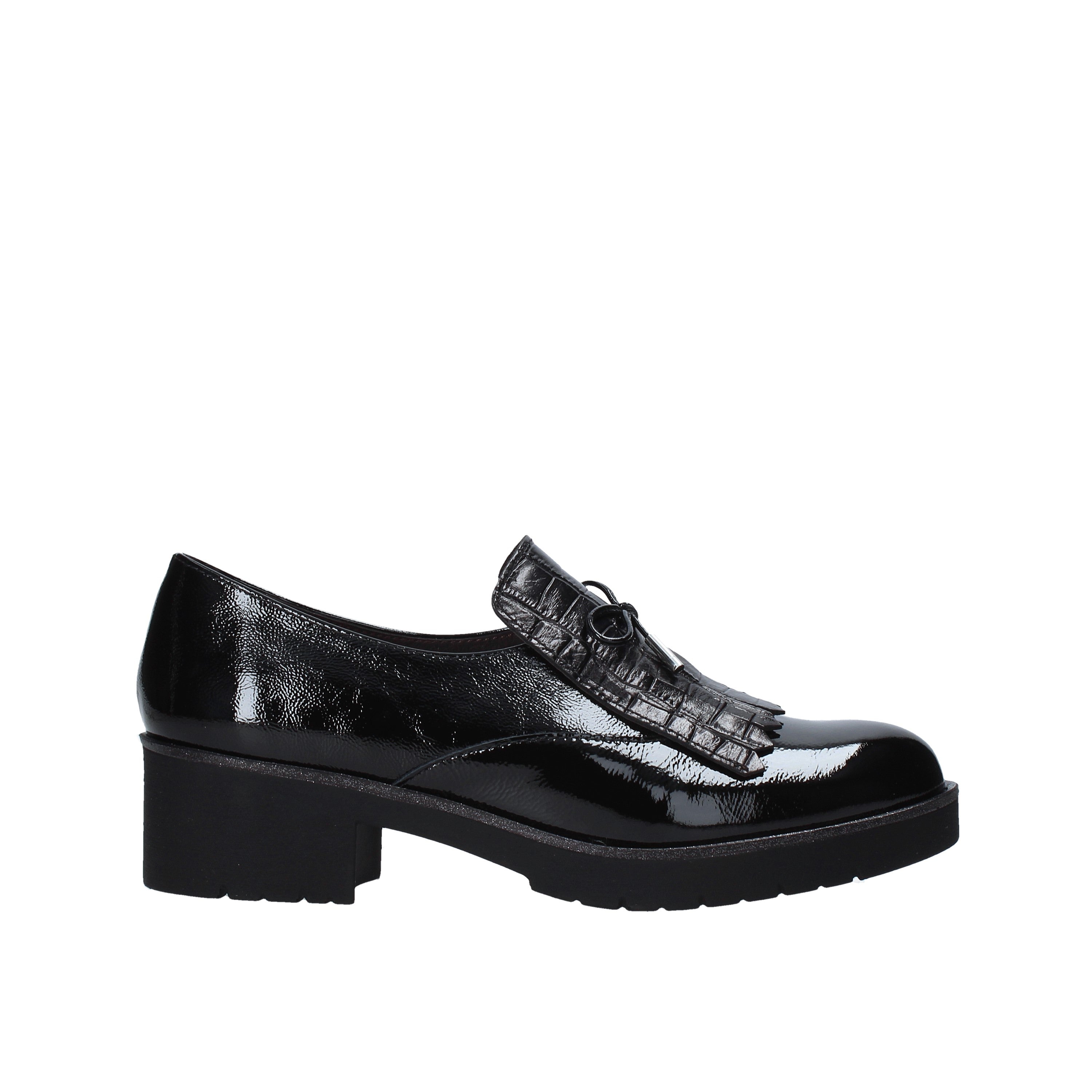 Mocassini Nero Susimoda