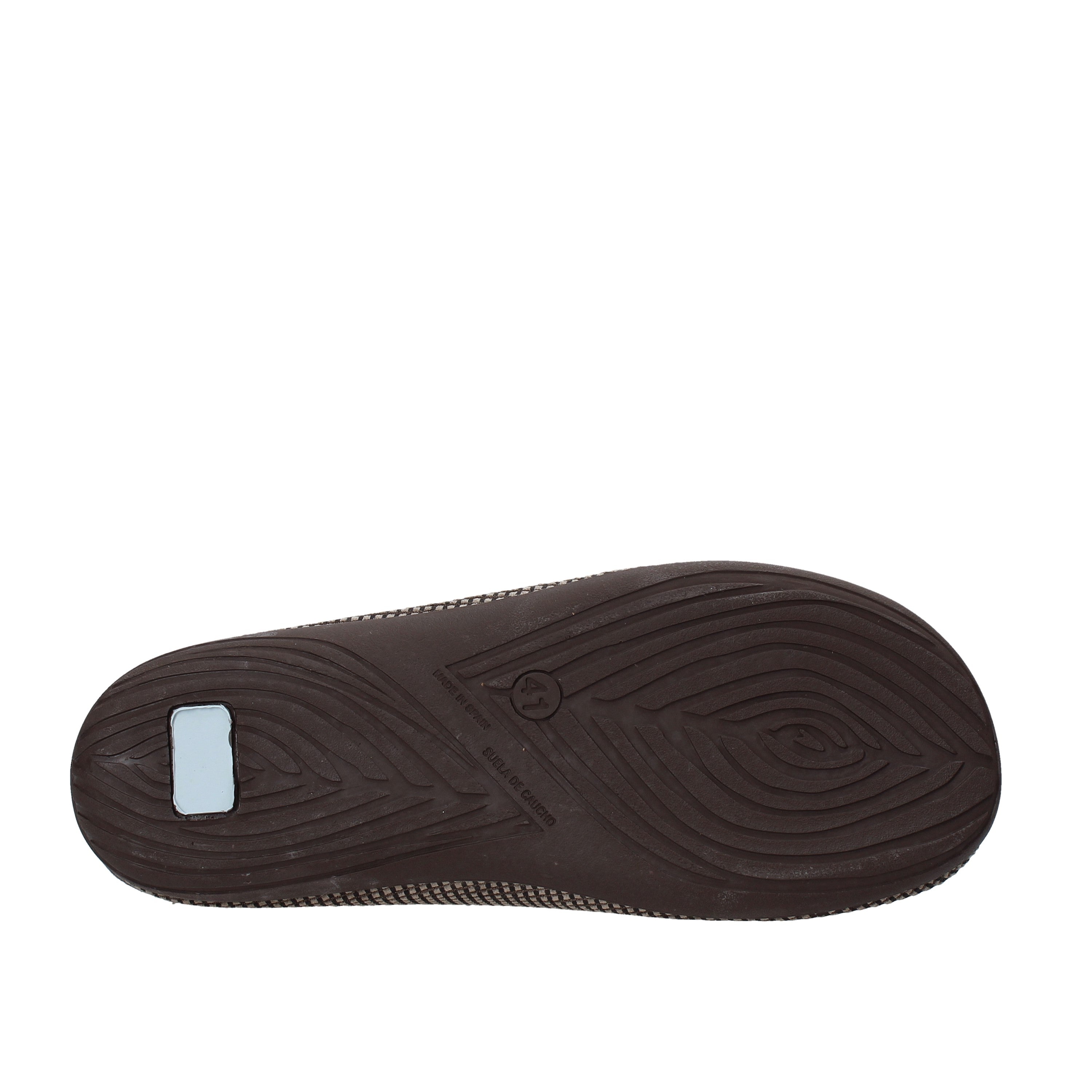 Pantofole Marrone Susimoda