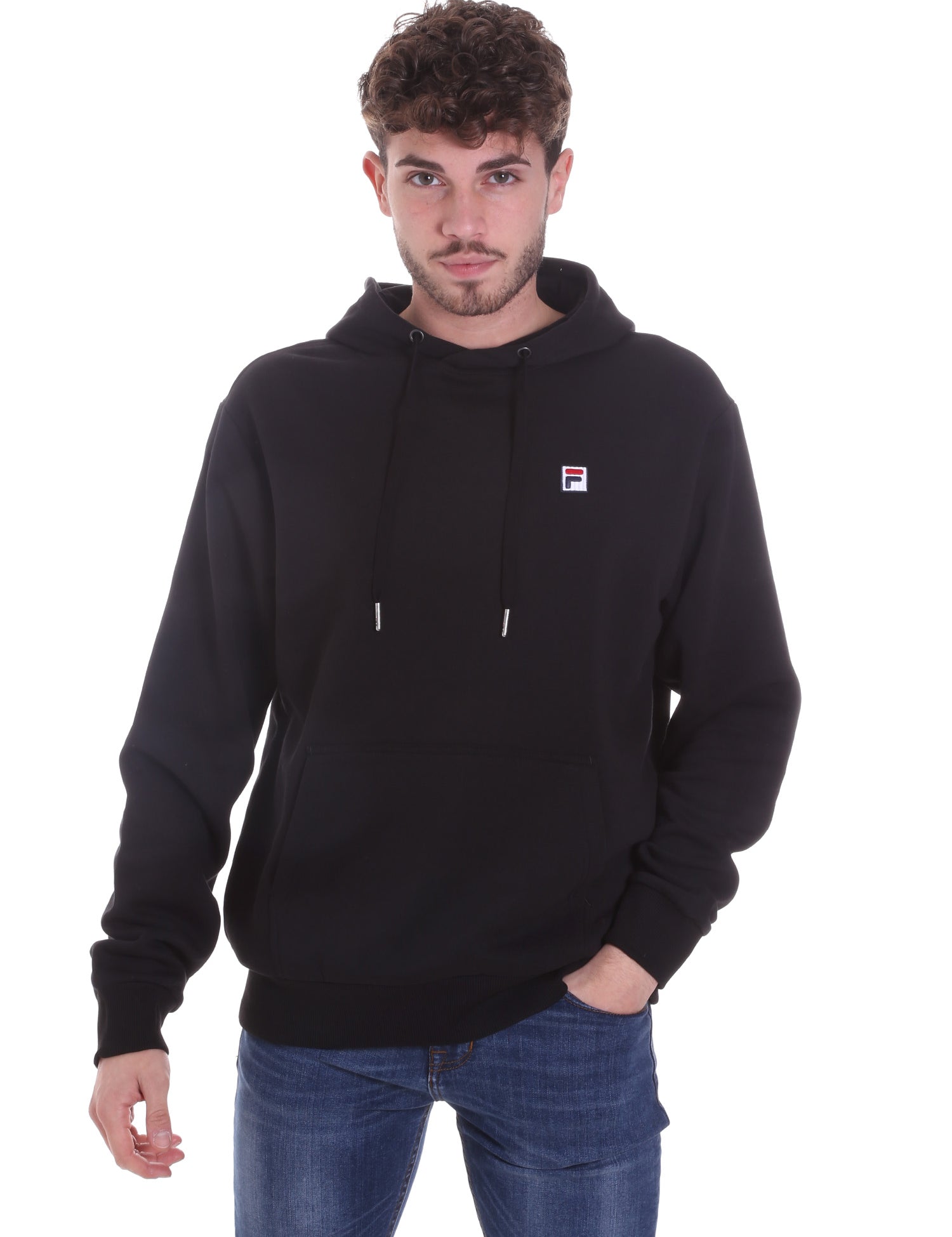 Felpe Nero Fila