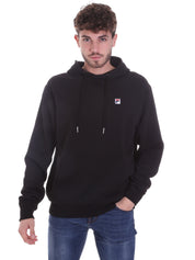 Felpe Nero Fila