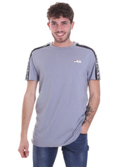 T-shirt Grigio Fila
