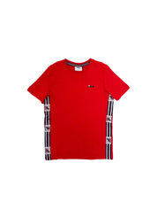 T-shirt Rosso Fila