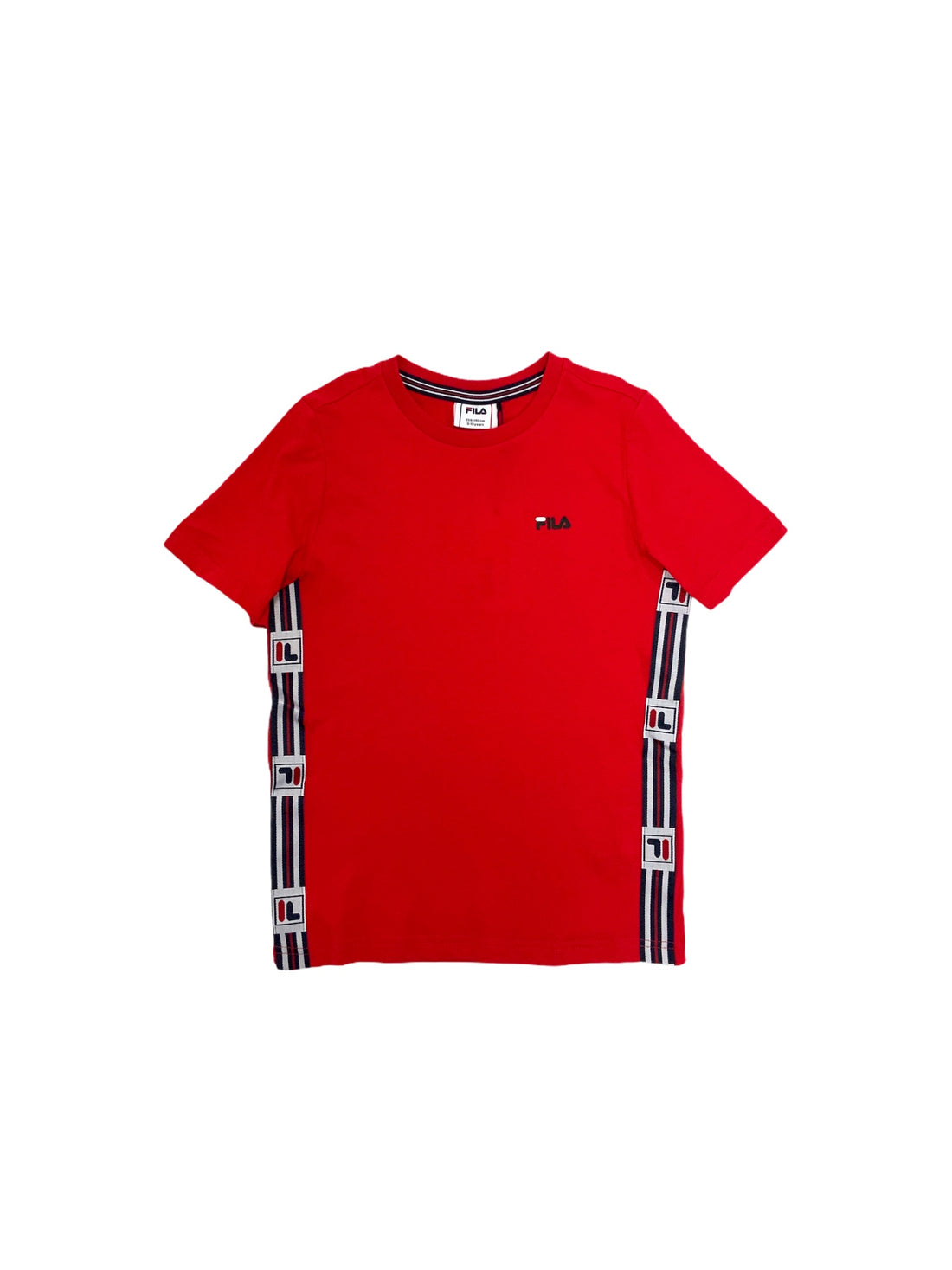 T-shirt Rosso Fila