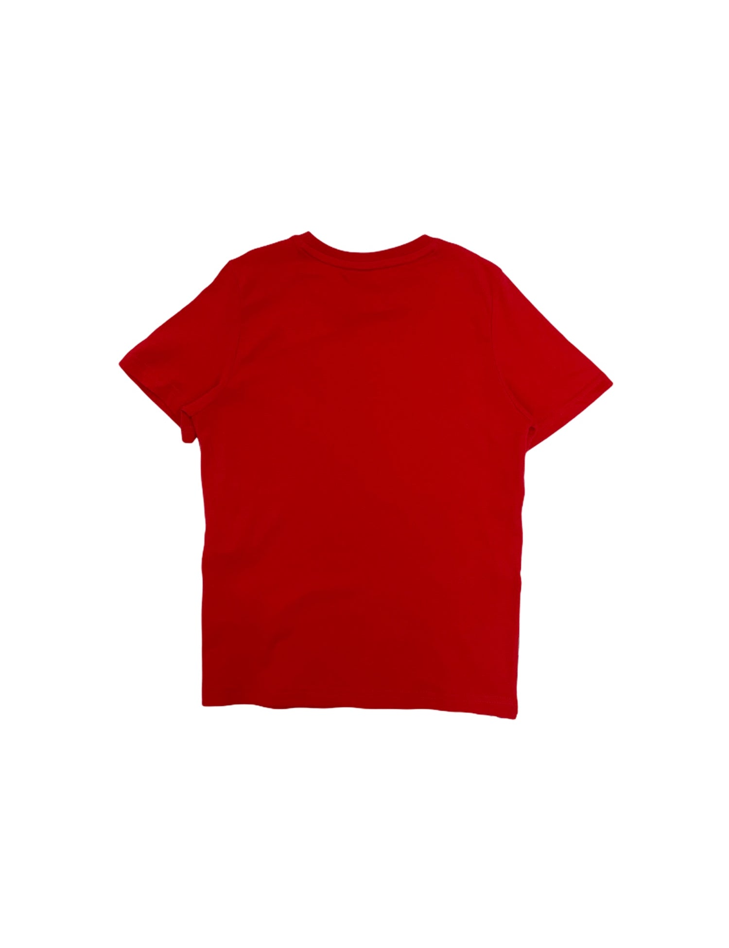 T-shirt Rosso Fila