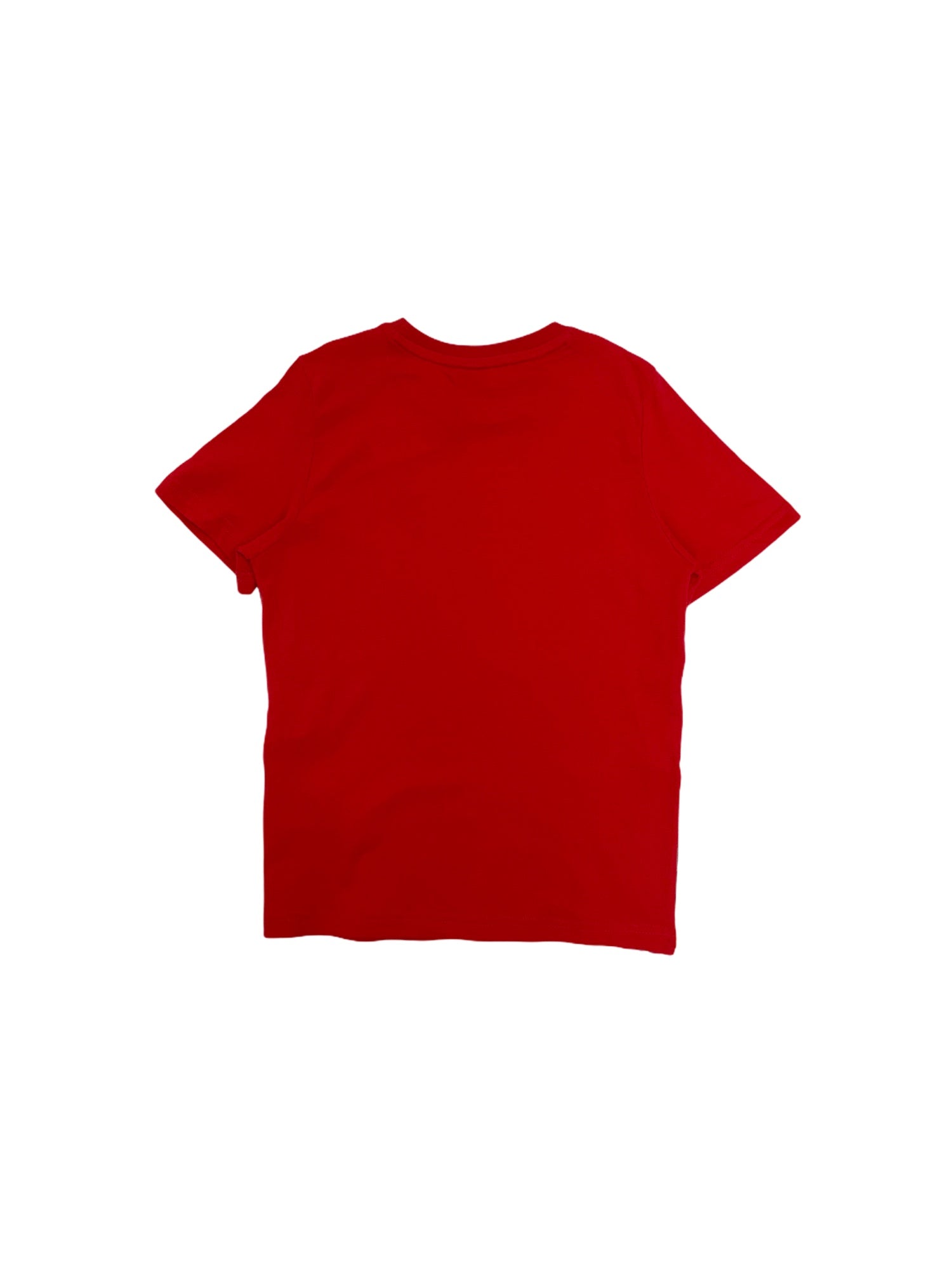 T-shirt Rosso Fila