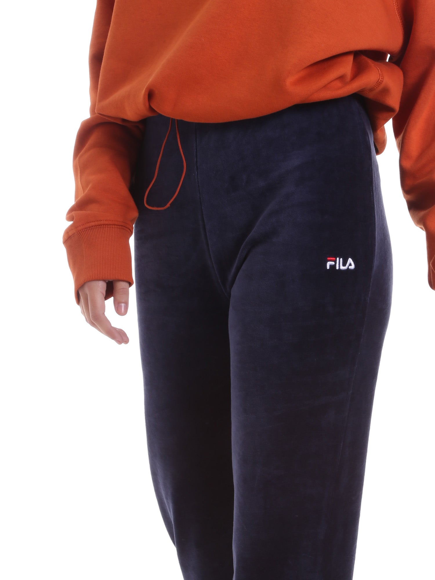 Pantaloni sportivi Blu Fila
