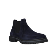 Stivaletti Blu Valleverde