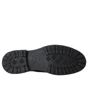 Stivaletti Blu Valleverde