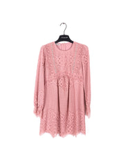 Vestiti Rosa Pinko Up