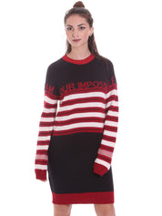 Maglioni Blu Pinko Uniqueness