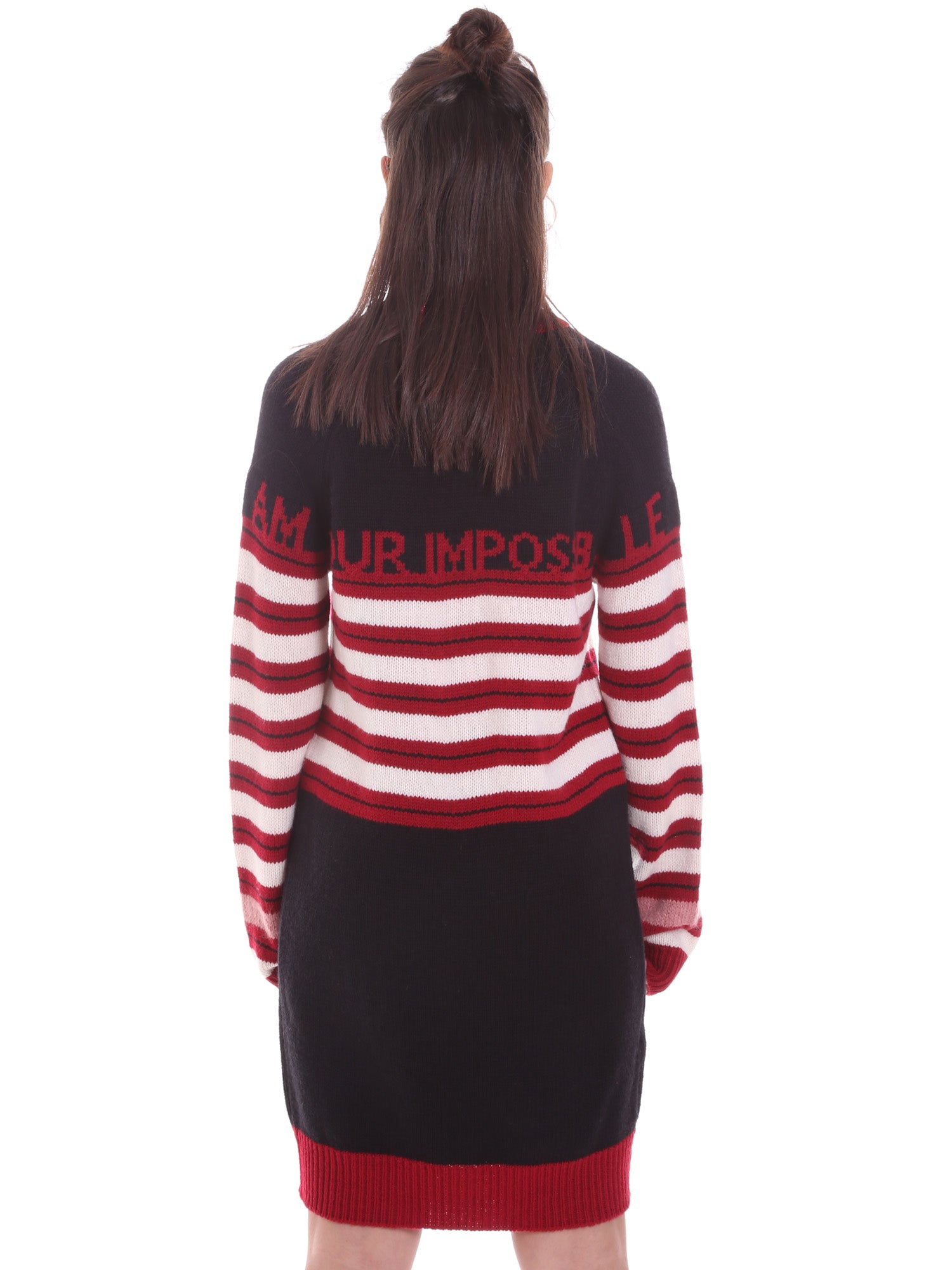 Maglioni Blu Pinko Uniqueness