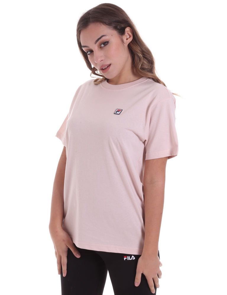 T-shirt Rosa Fila