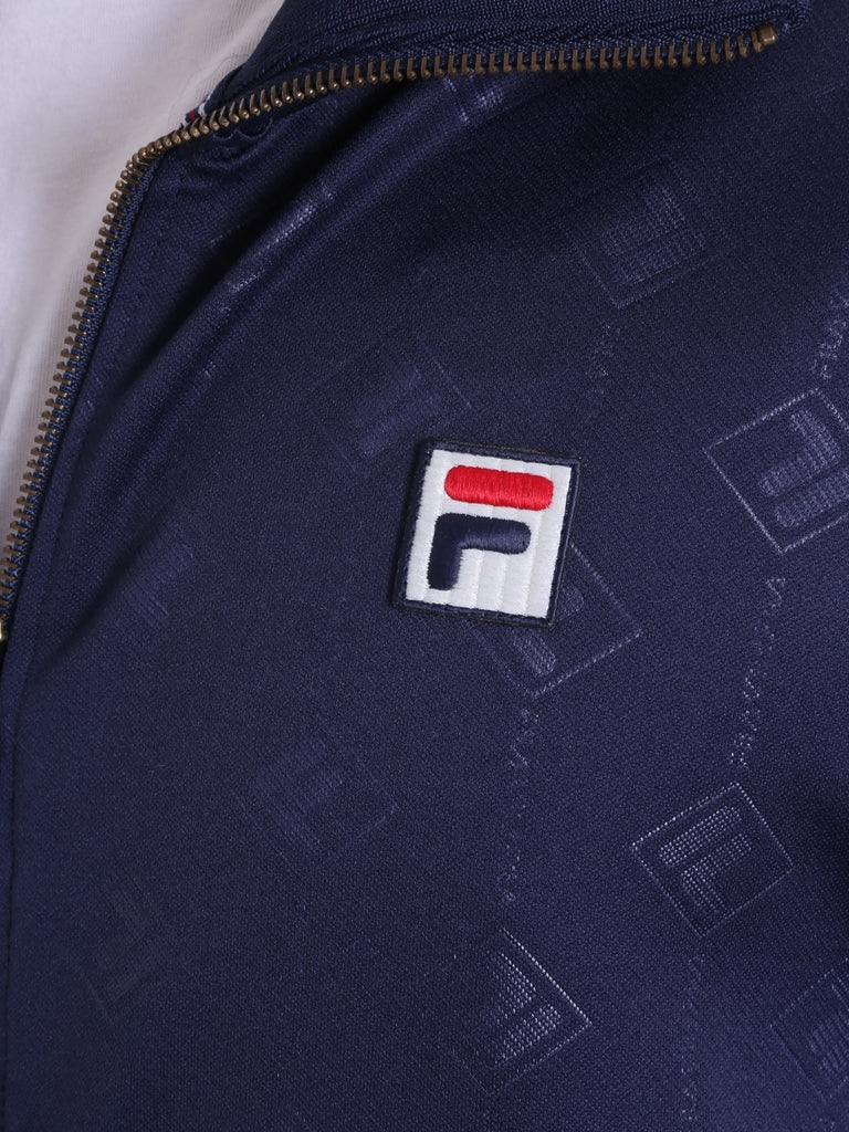 Giacche Blu Fila