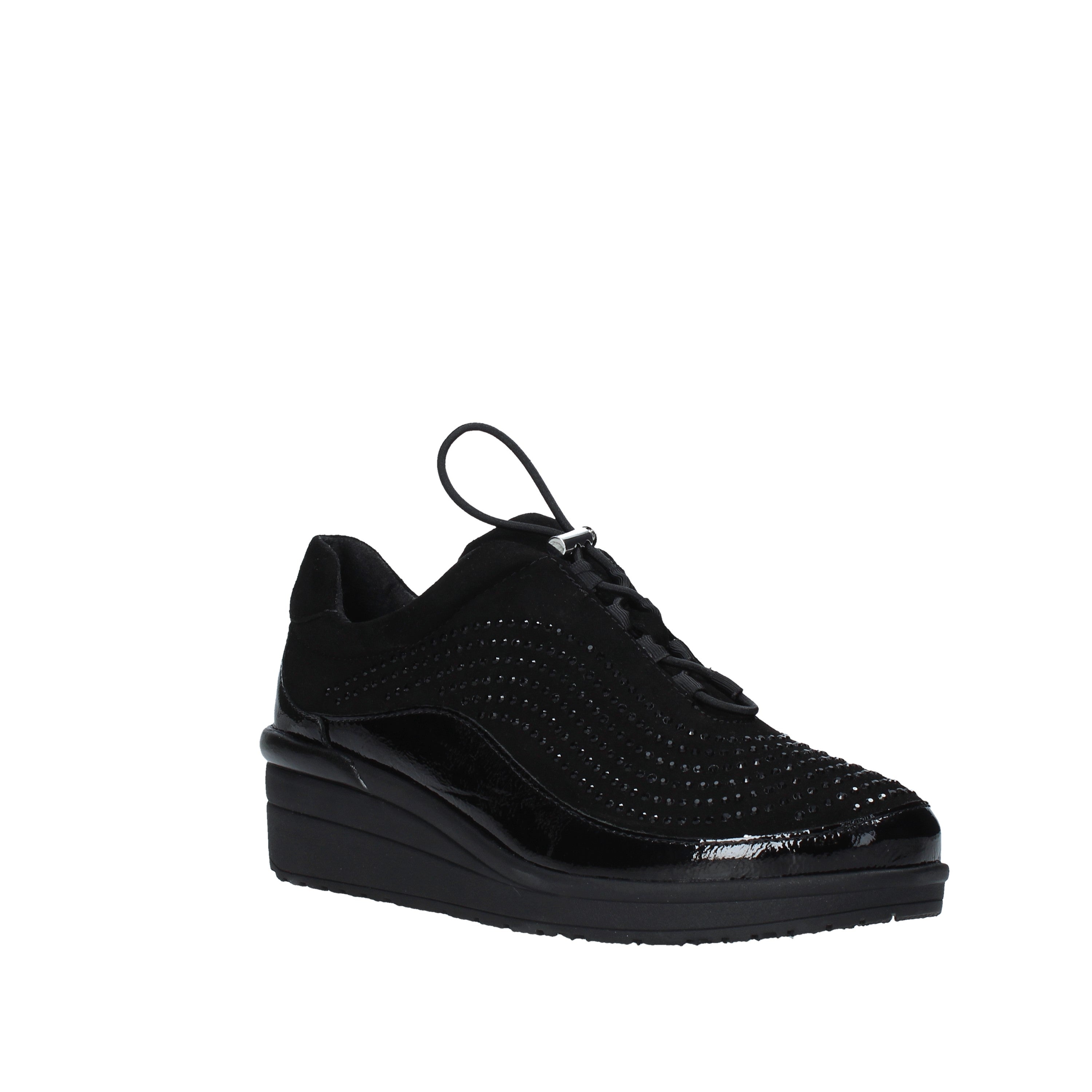 Sneakers Nero Susimoda