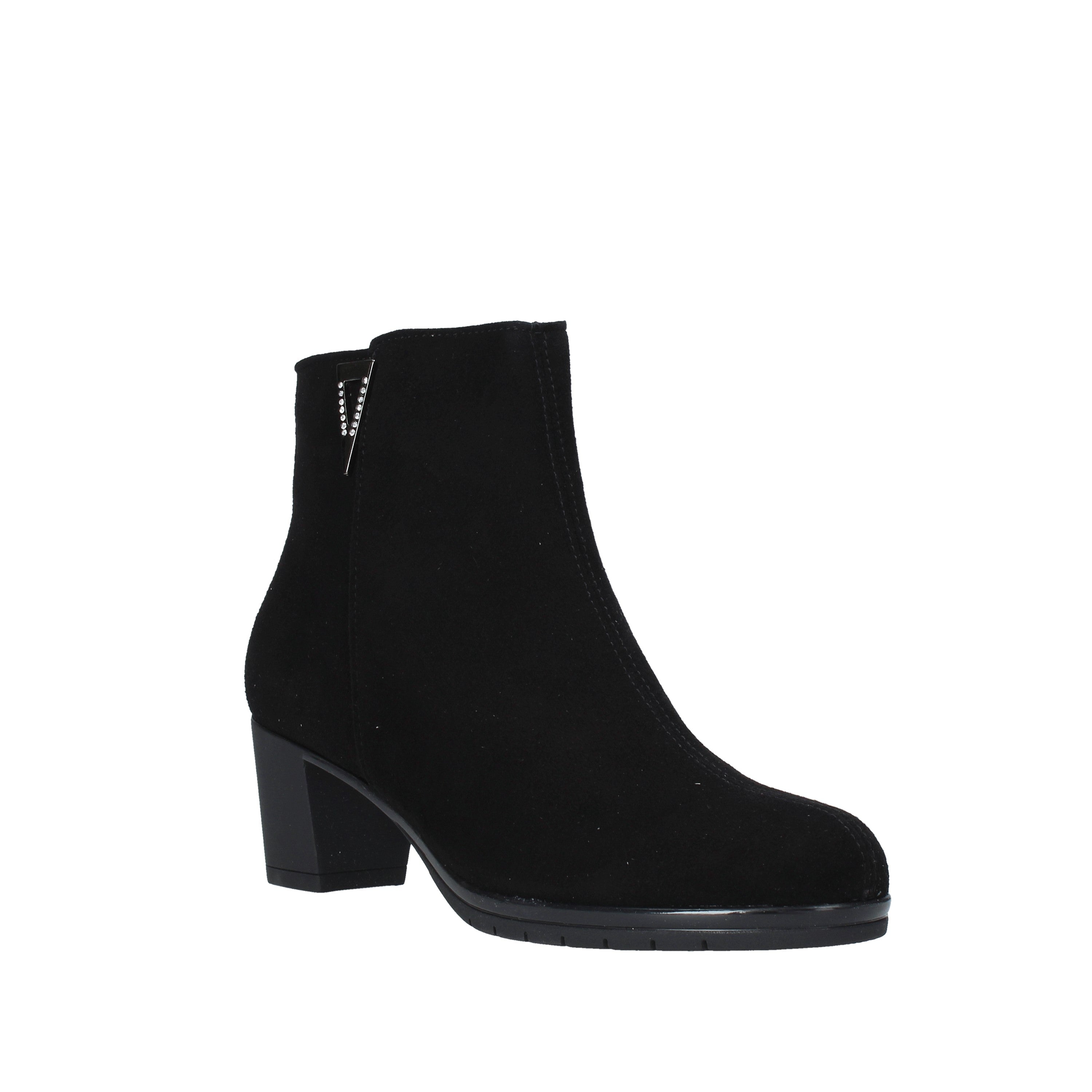 Stivaletti Nero Susimoda